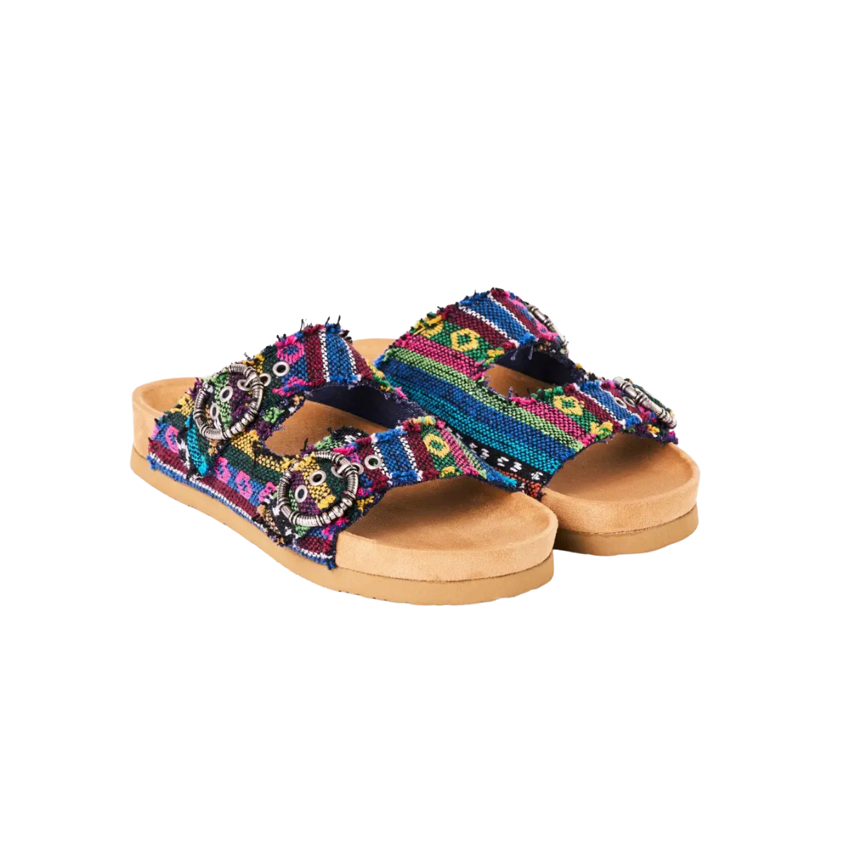 MINNETONKA MOCCASIN WOMENS GEORGINE SANDAL