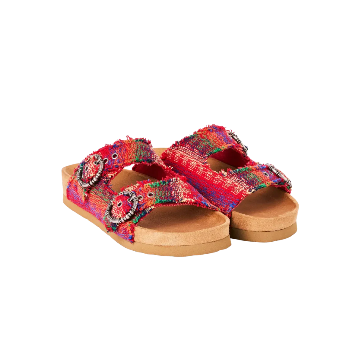 MINNETONKA MOCCASIN WOMENS GEORGINE SANDAL