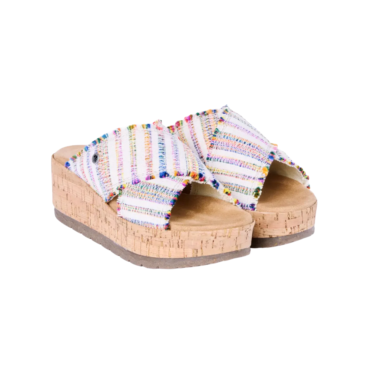 MINNETONKA MOCCASIN WOMENS POSEY SANDAL