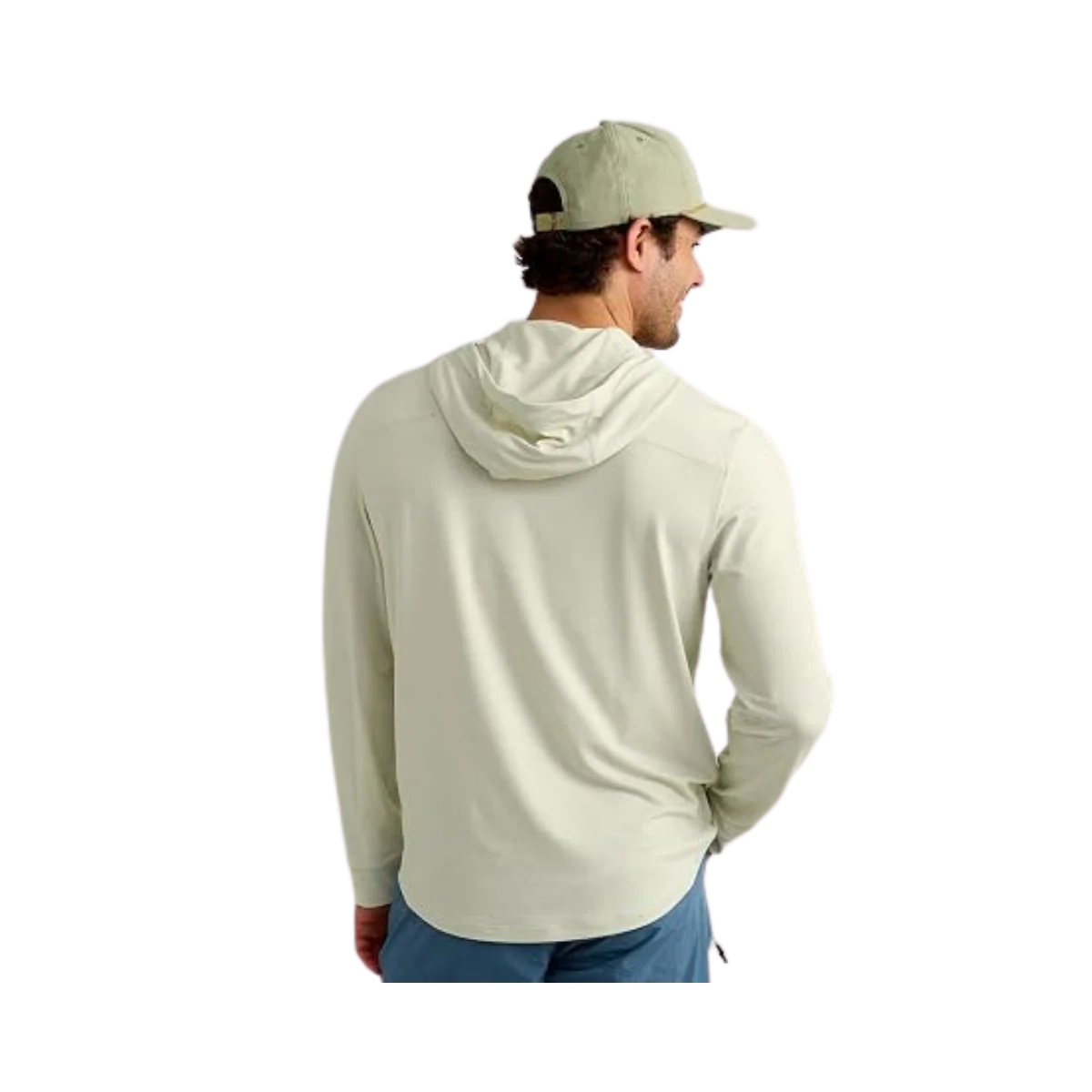 HUK WATERSHED HOODED SHIRT - Image 2