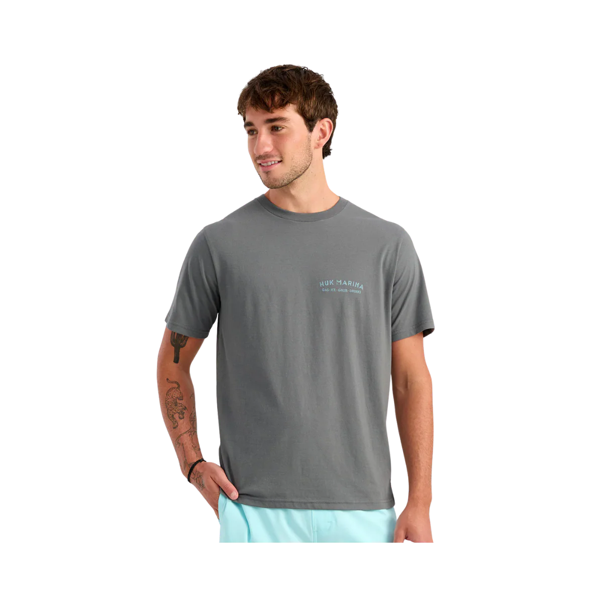 HUK MARINA S/S TEE