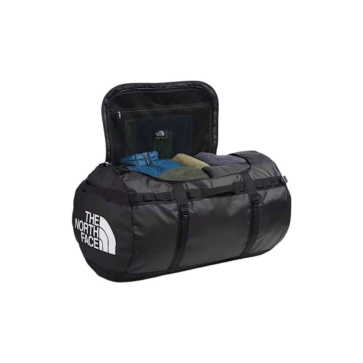 NORTH FACE BASE CDAMP DUFFEL XXL