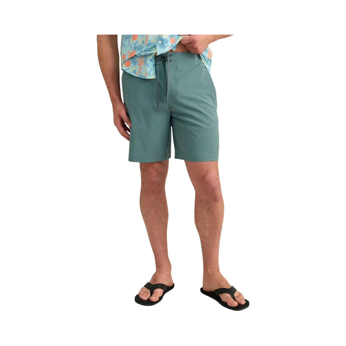 HUK SHORESIDE BOARDSHORT
