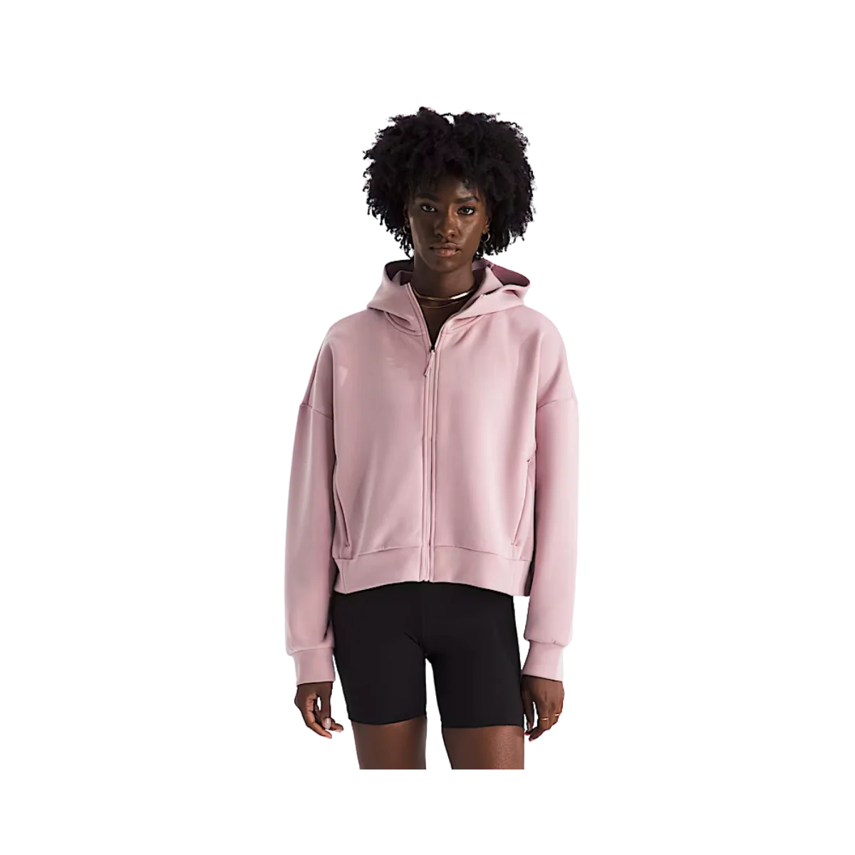 NORTH FACE WOMENS JAIDA FZ FULL HOODED JKT