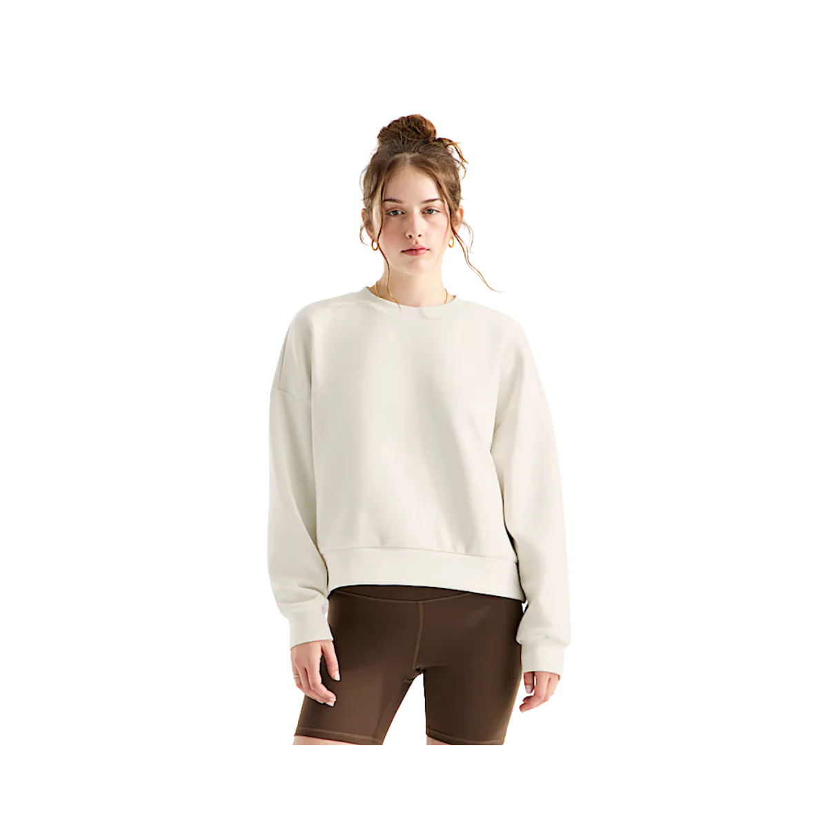 NORTH FACE WOMENS JAIDA CREW