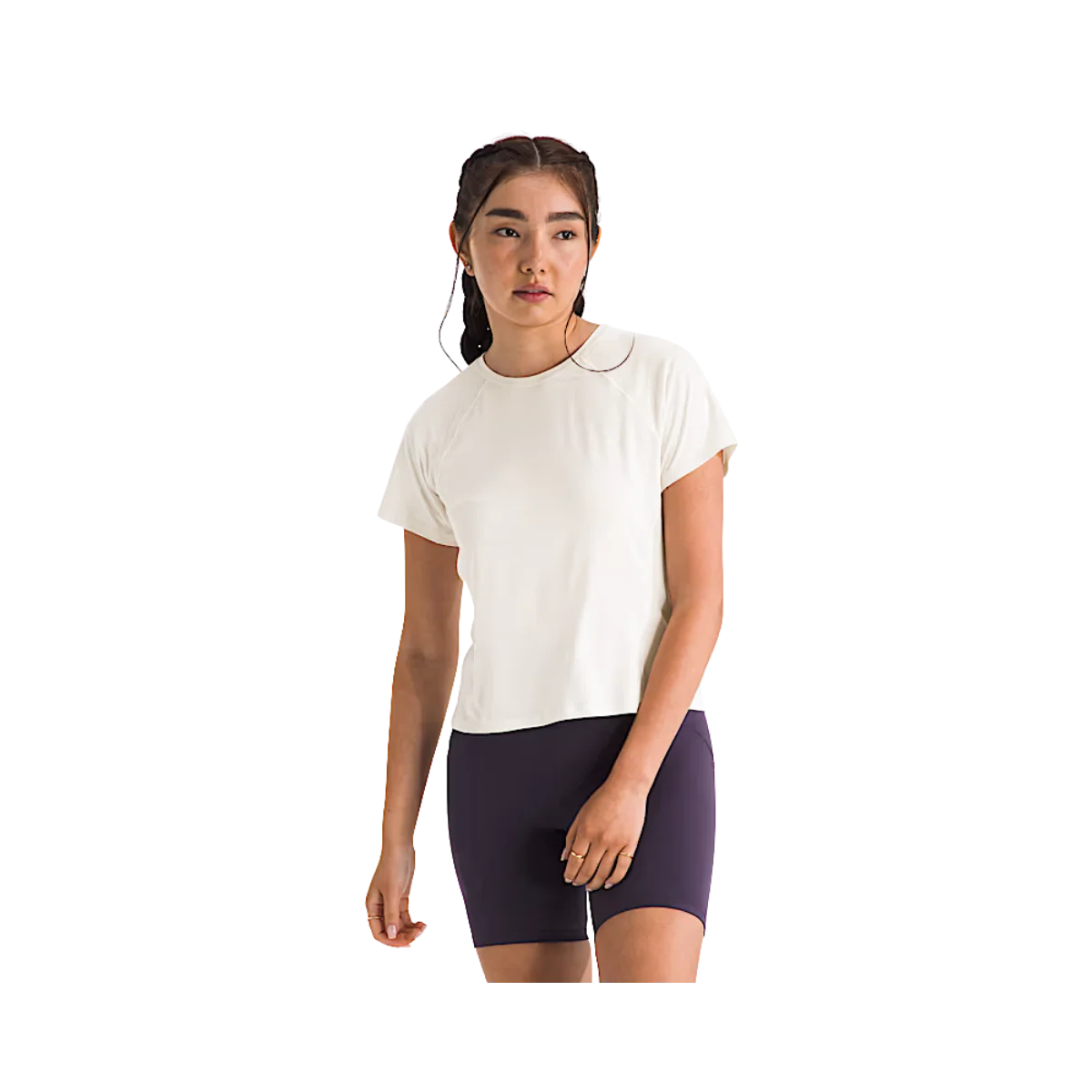 NORTH FACE WOMENS JAIDA S/S TEE