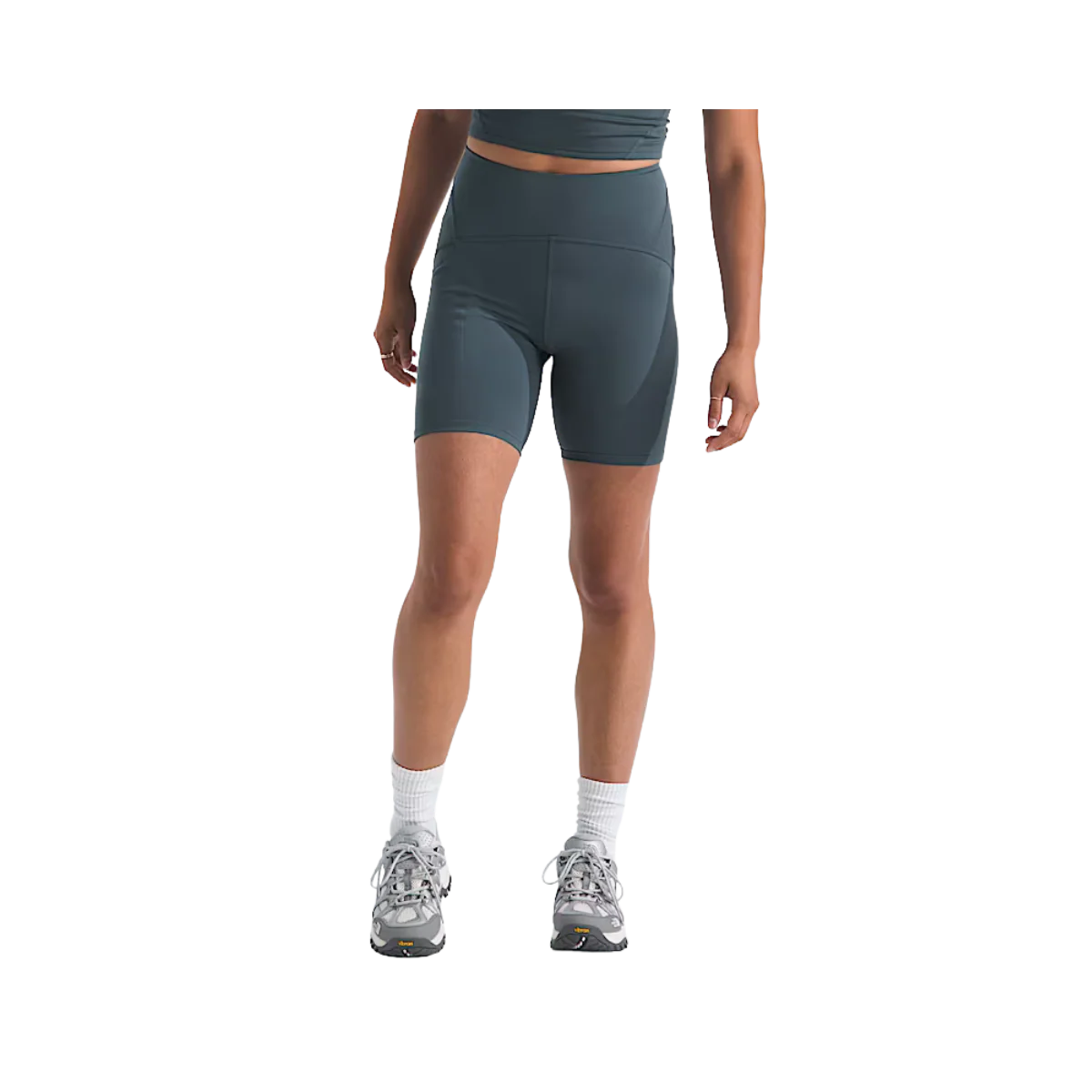 NORTH FACE WOMENS JAIDA POCKET SHORT