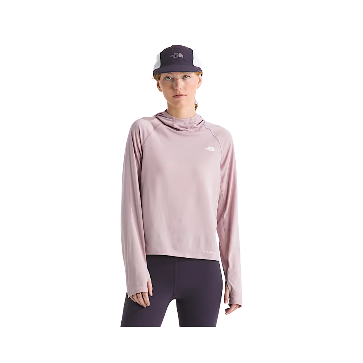 NORTH FACE WOMENS ADVENTURE SUN HOODIE