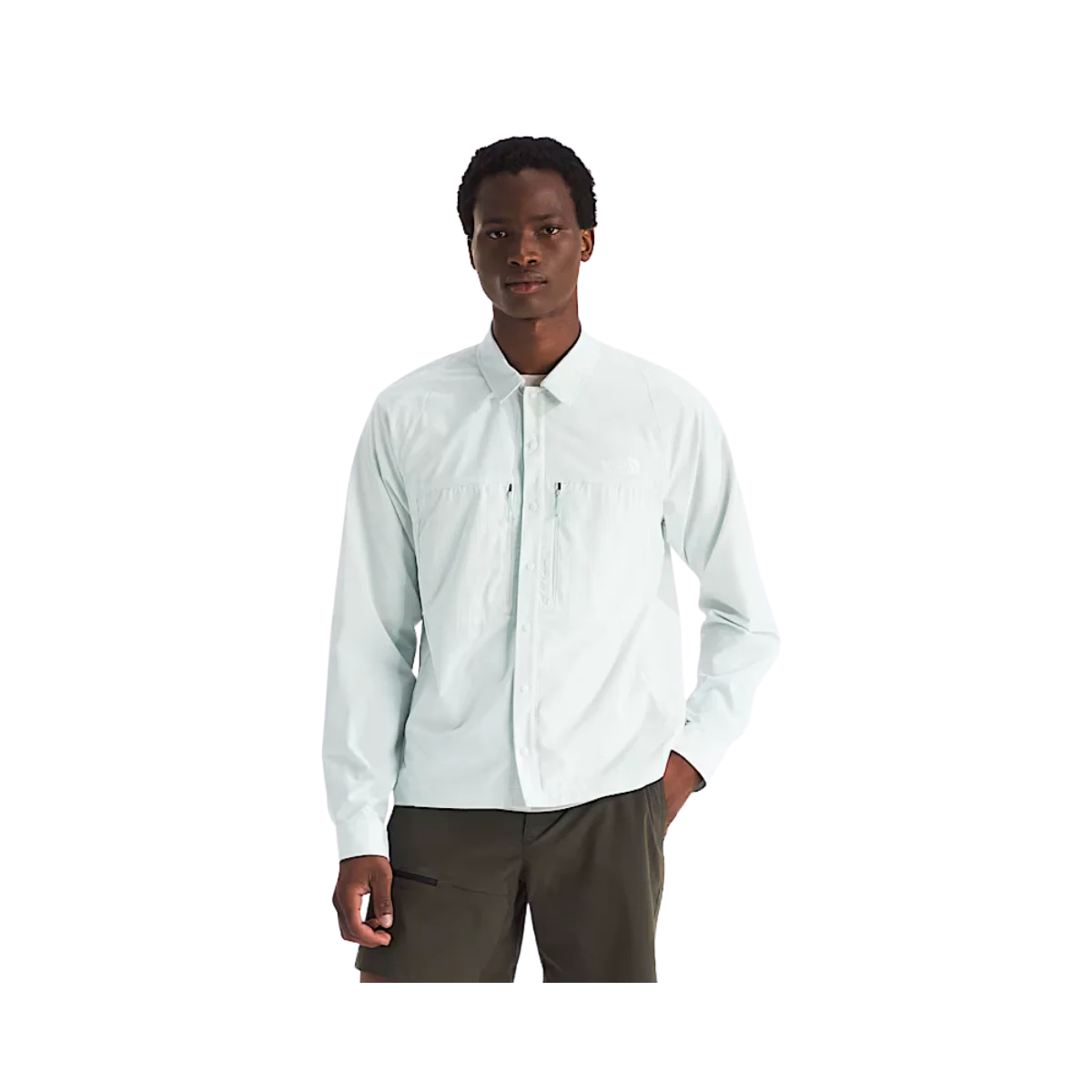 NORTH FACE TRAIL LIGHTRANGE L/S SHIRT