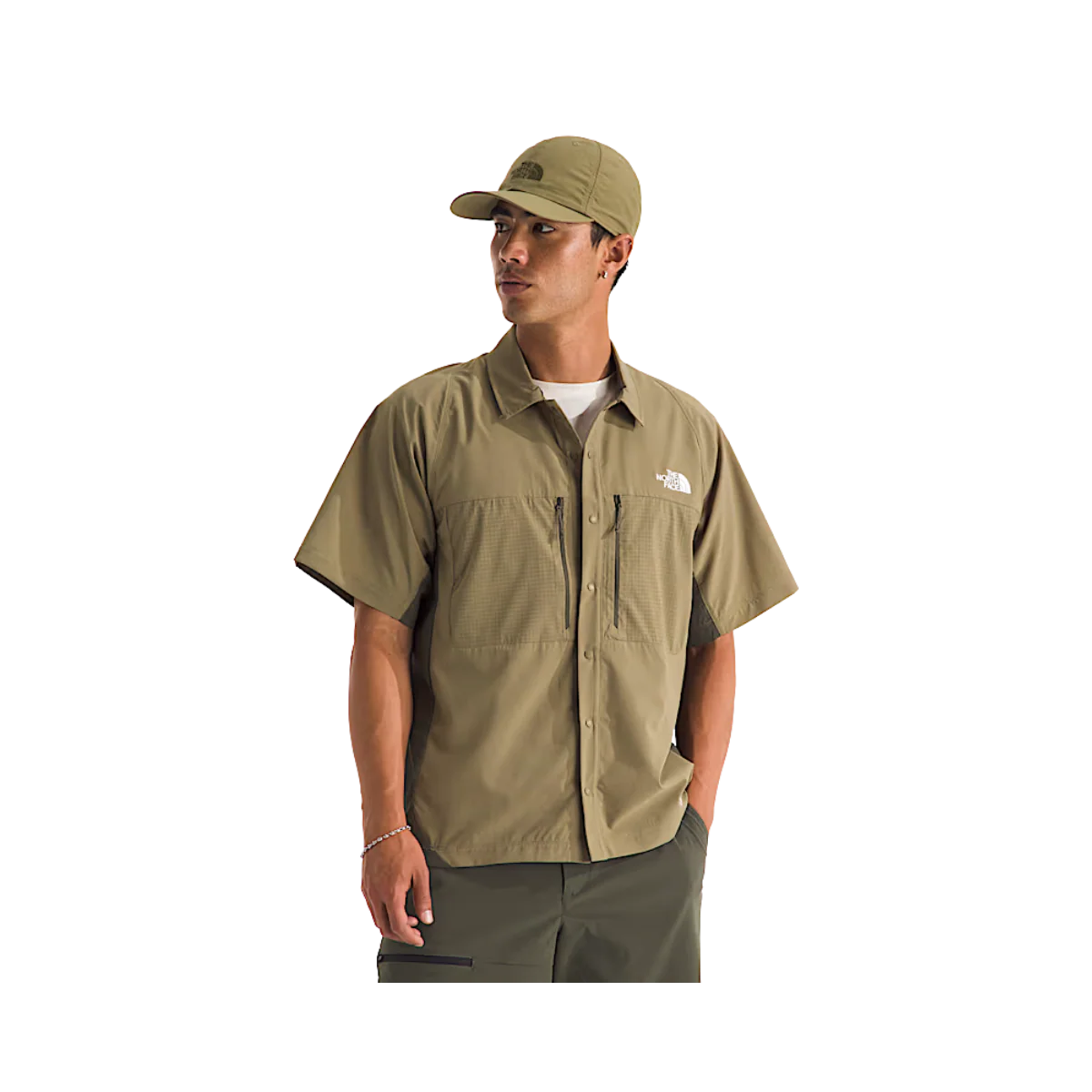 NORTH FACE TRAIL LIGHTRANGE S/S SHIRT