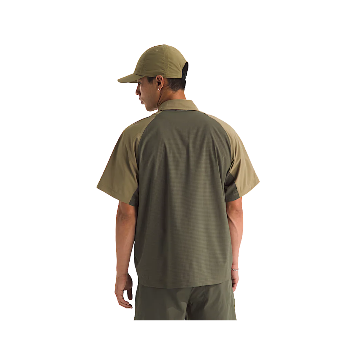 NORTH FACE TRAIL LIGHTRANGE S/S SHIRT - Image 2