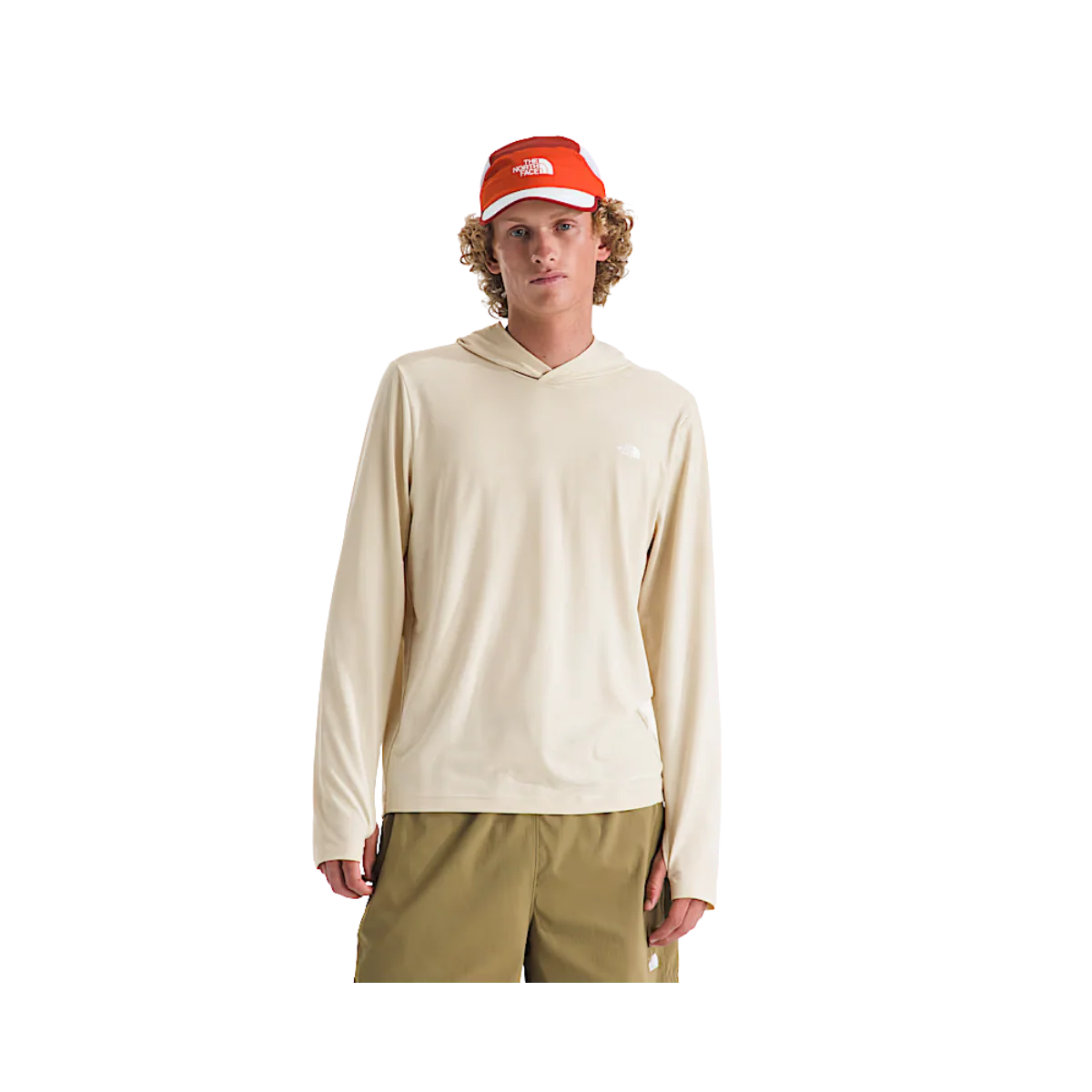 NORTH FACE ADVENTURE SUN HOODIE
