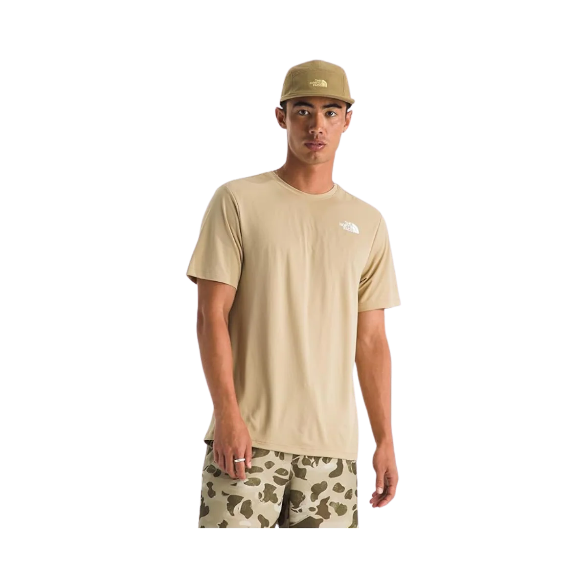 NORTH FACE 24/7 SHORT SLEEVE TEE - REG