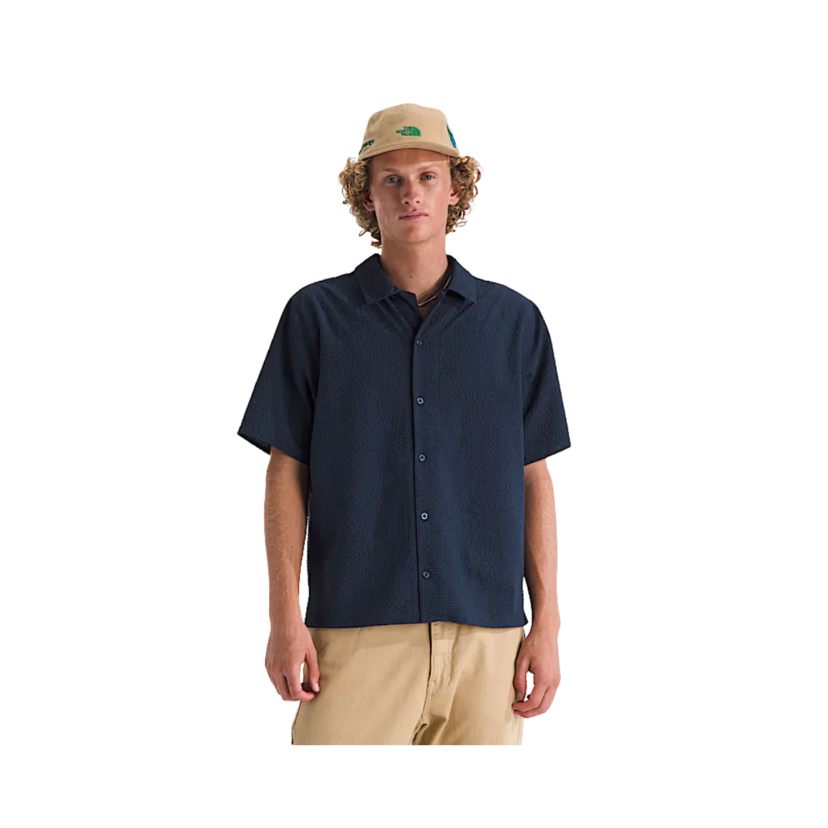 NORTH FACE PACIFIC CITY BUTTON DOWN