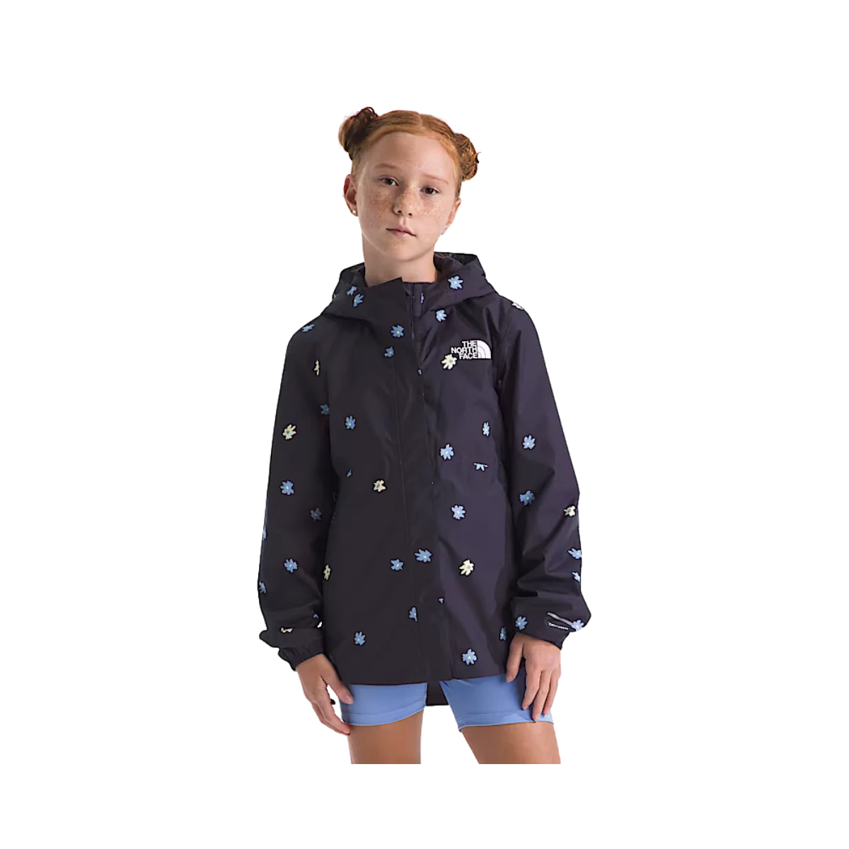 NORTH FACE YOUTH ANTORA RAIN JACKET
