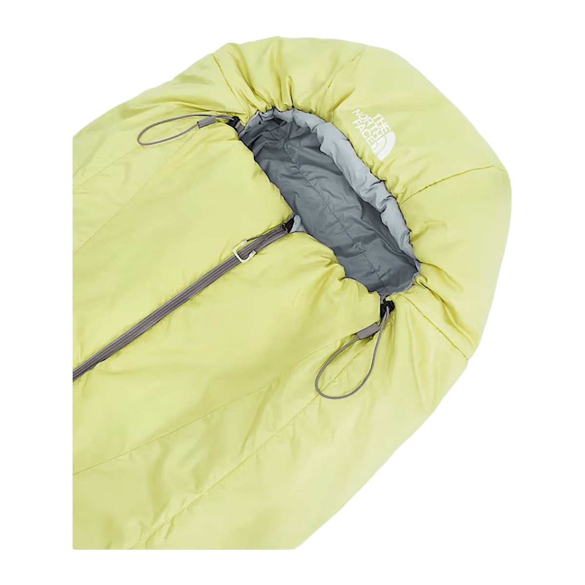 THE NORTH FACE STORMBREAK 35°F SLEEPING BAG - PEAR FROST GREY - Image 2