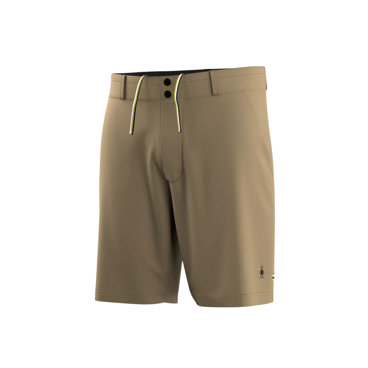 SMARTWOOL 8" SHORT