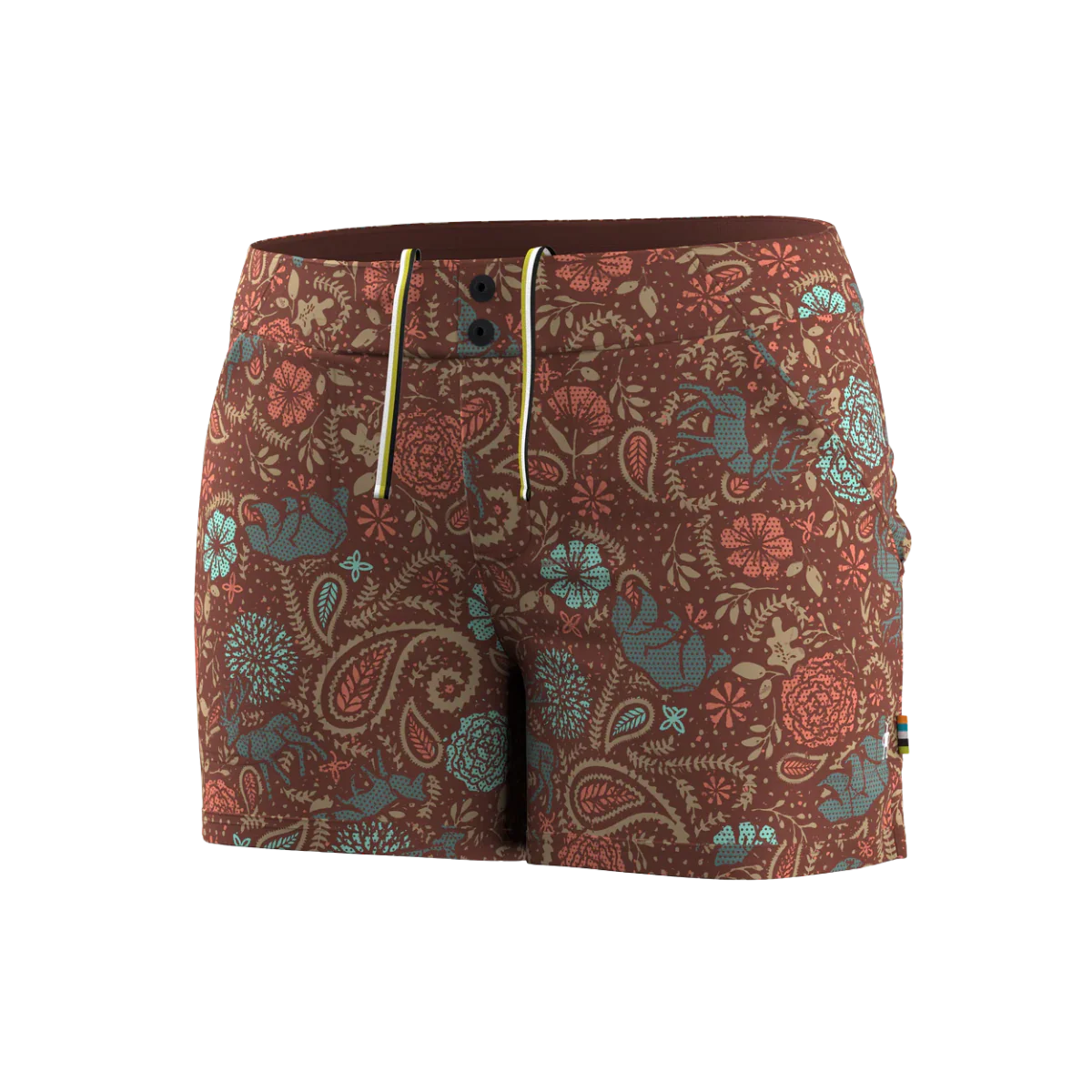 SMARTWOOL WOMENS HIKE SHORT 4"