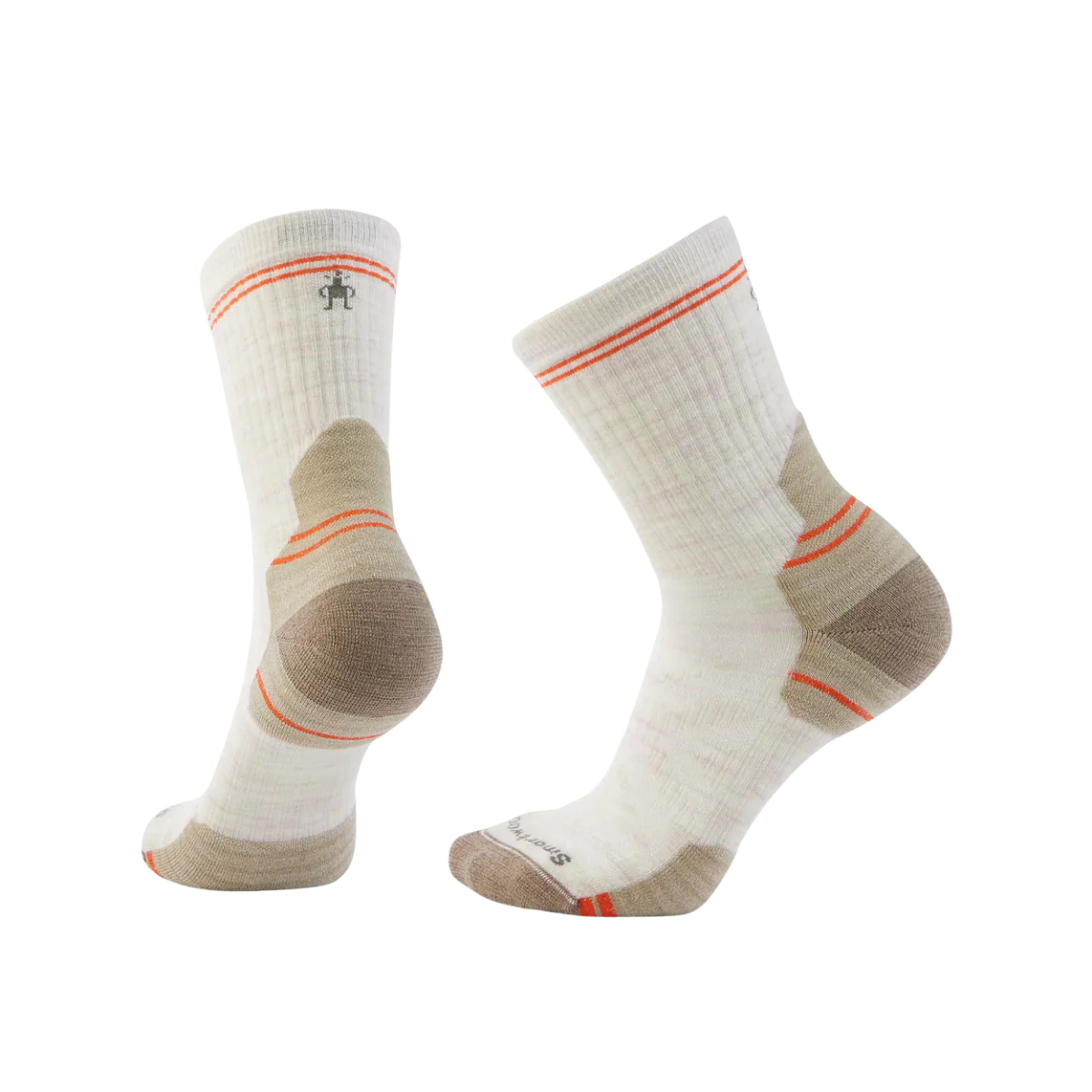 SMARTWOOL WOMENS HIKE LT CUSH MID CREW SOCKS