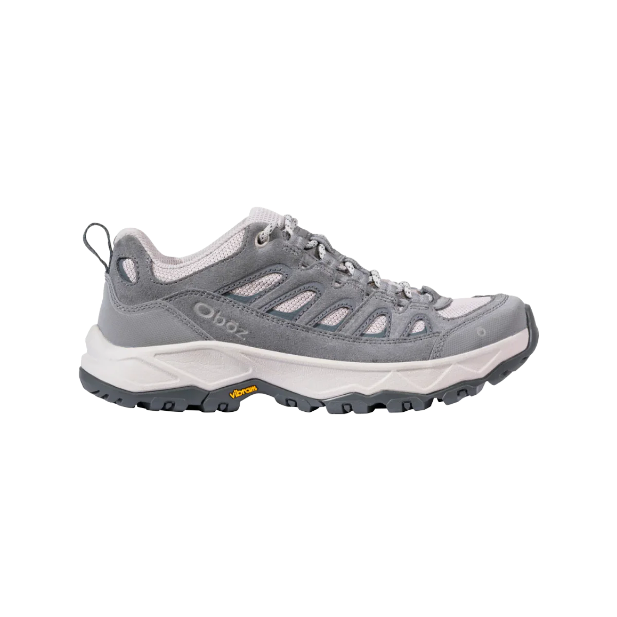 OBOZ WOMENS SAWTOOTH ASCENT LOW B-DRY