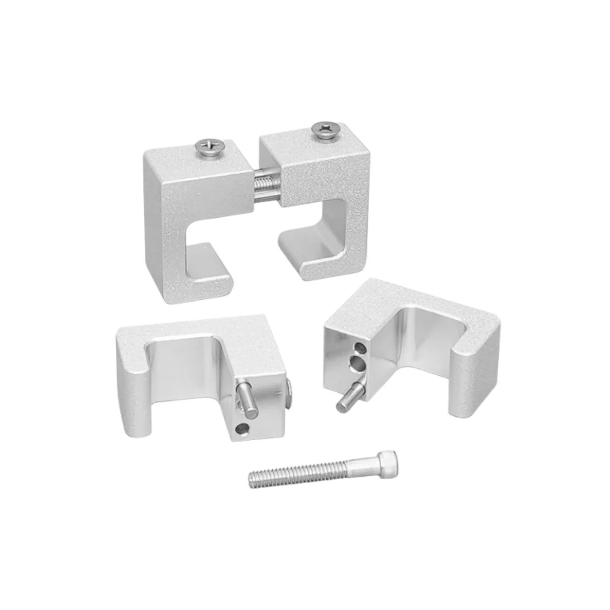 TRAXSTECH NARROW GUNWALE CLAMPS 2PK