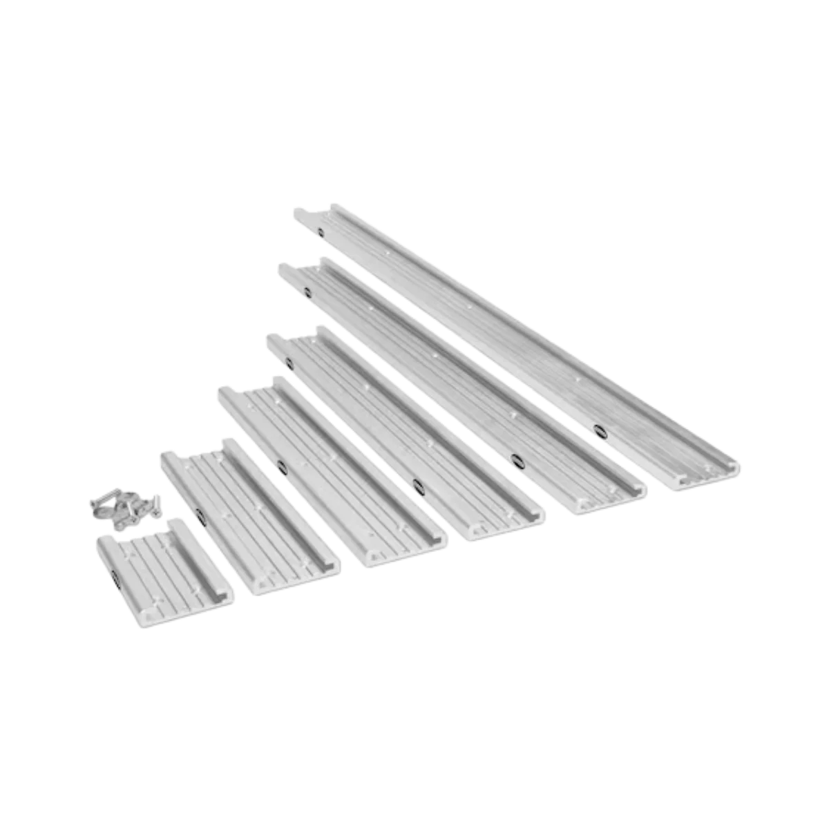 TRAXSTECH 18IN MOUNTING TRACK