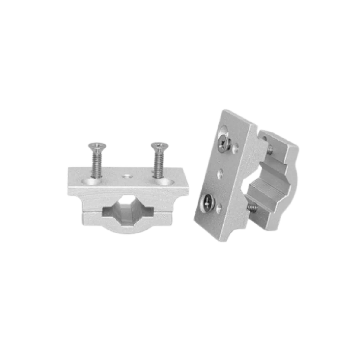 TRAXSTECH RAIL CLAMP 2PK