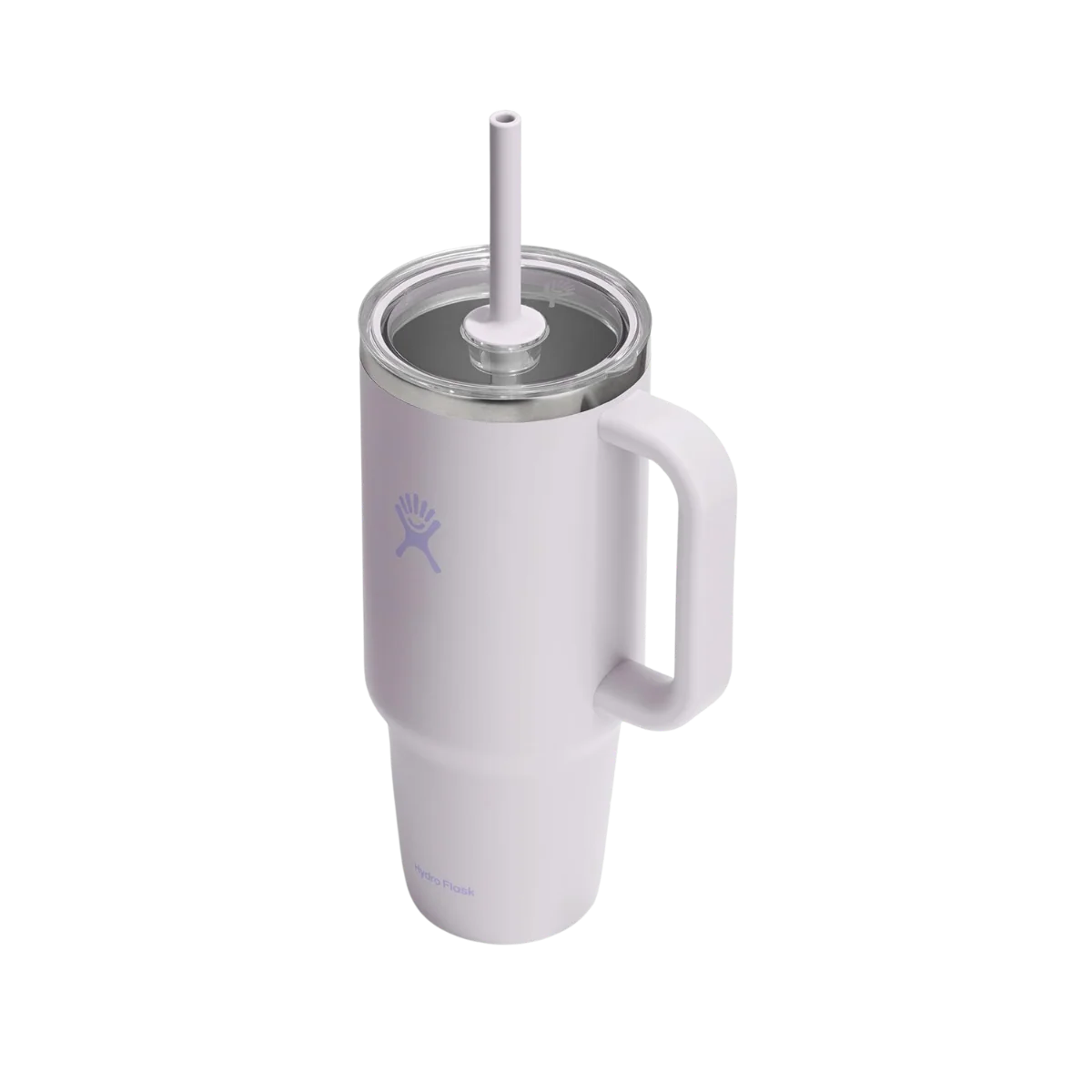 HYDRO FLASK 40OZ TRAVEL TUMBLER CLEAR LID - Image 2