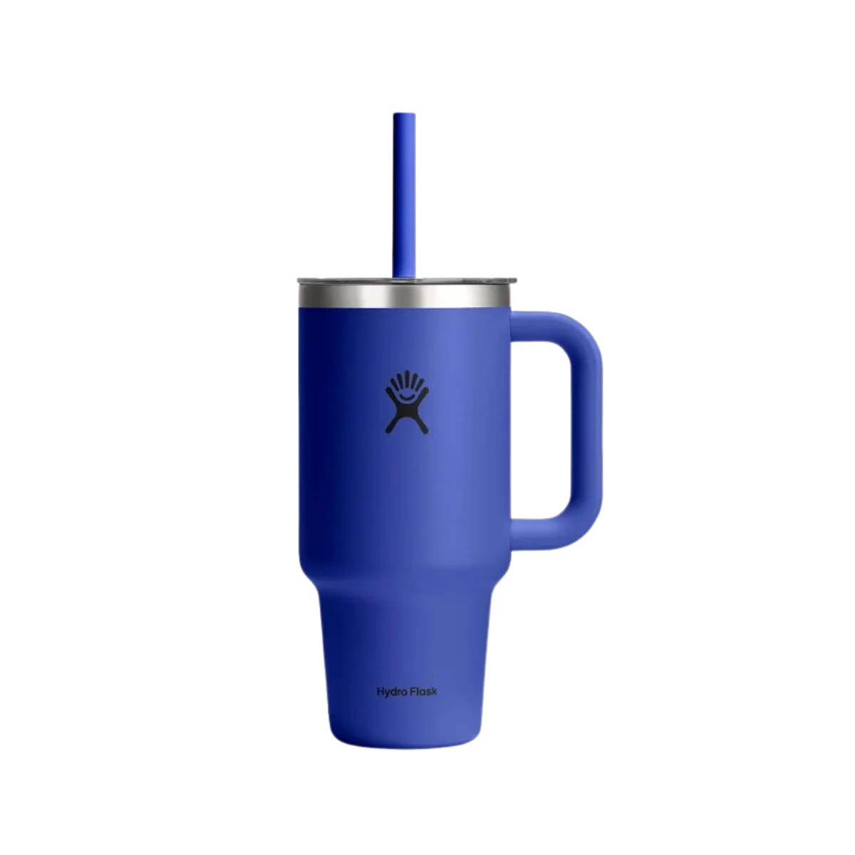 HYDRO FLASK TRAVEL TUMBLER CLEAR LID 32OZ