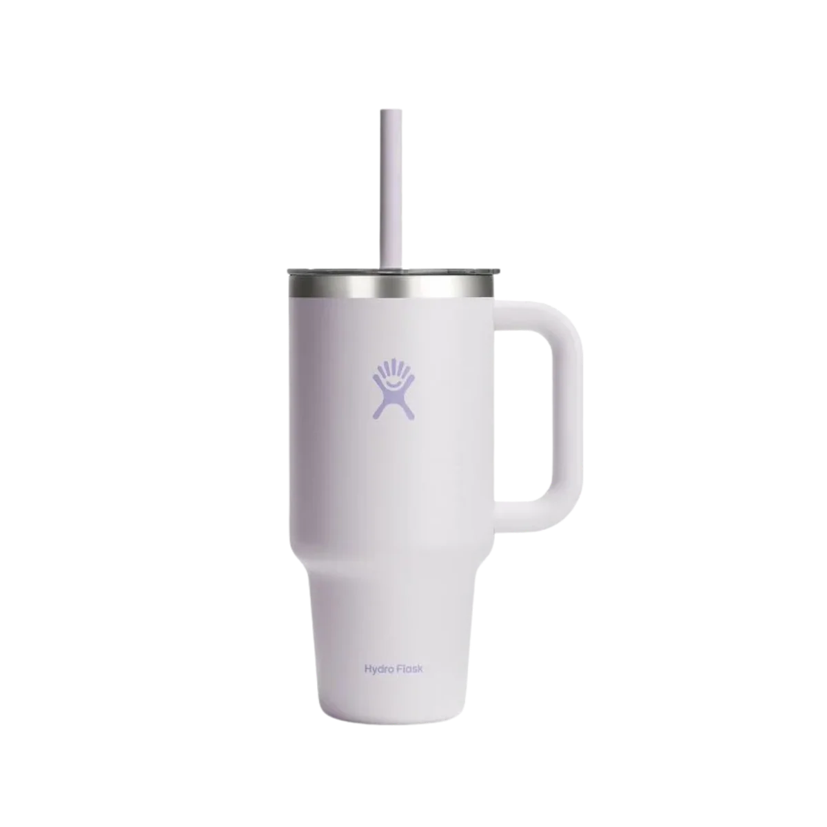 HYDRO FLASK TRAVEL TUMBLER CLEAR LID 32OZ - Image 2