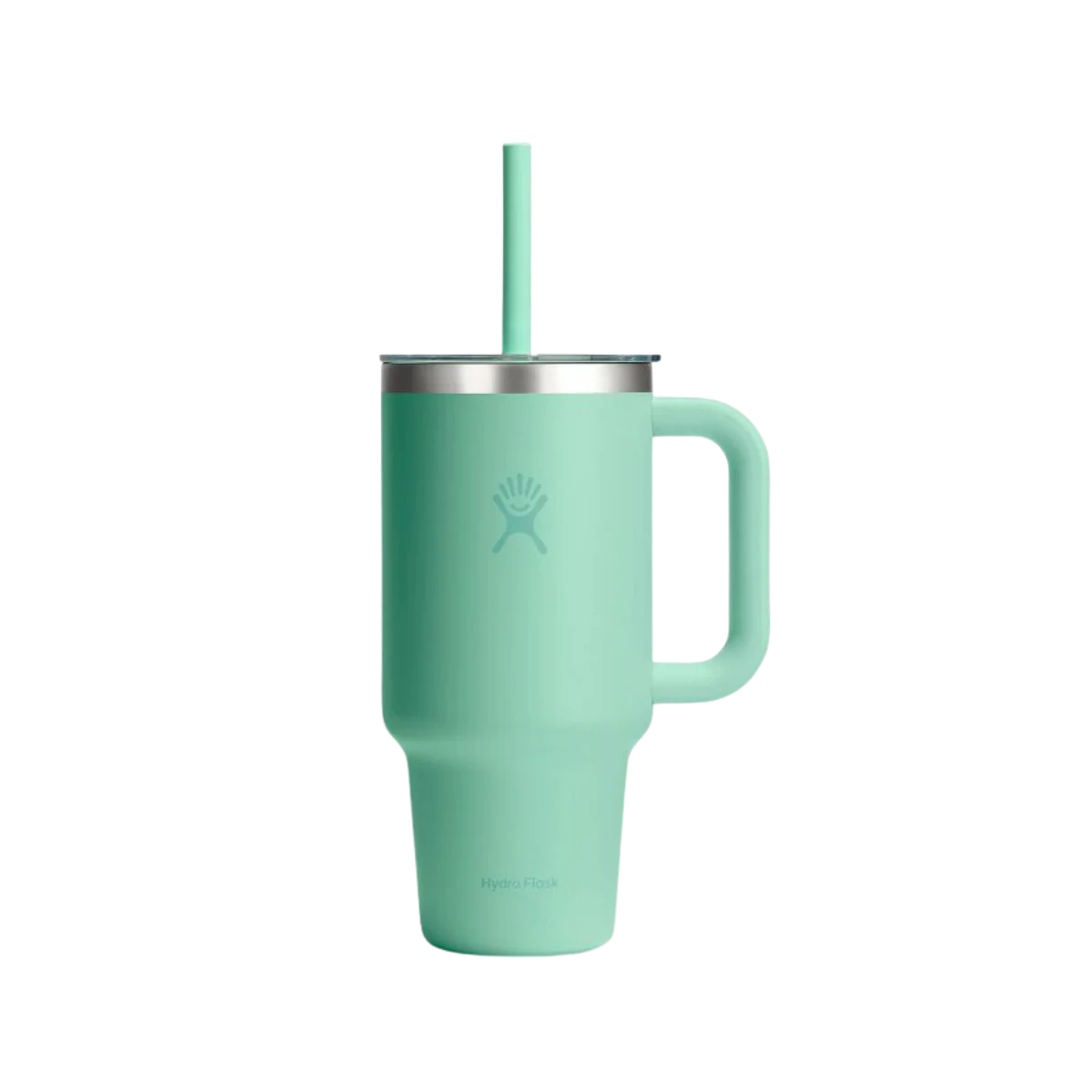 HYDRO FLASK TRAVEL TUMBLER CLEAR LID 32OZ - Image 4