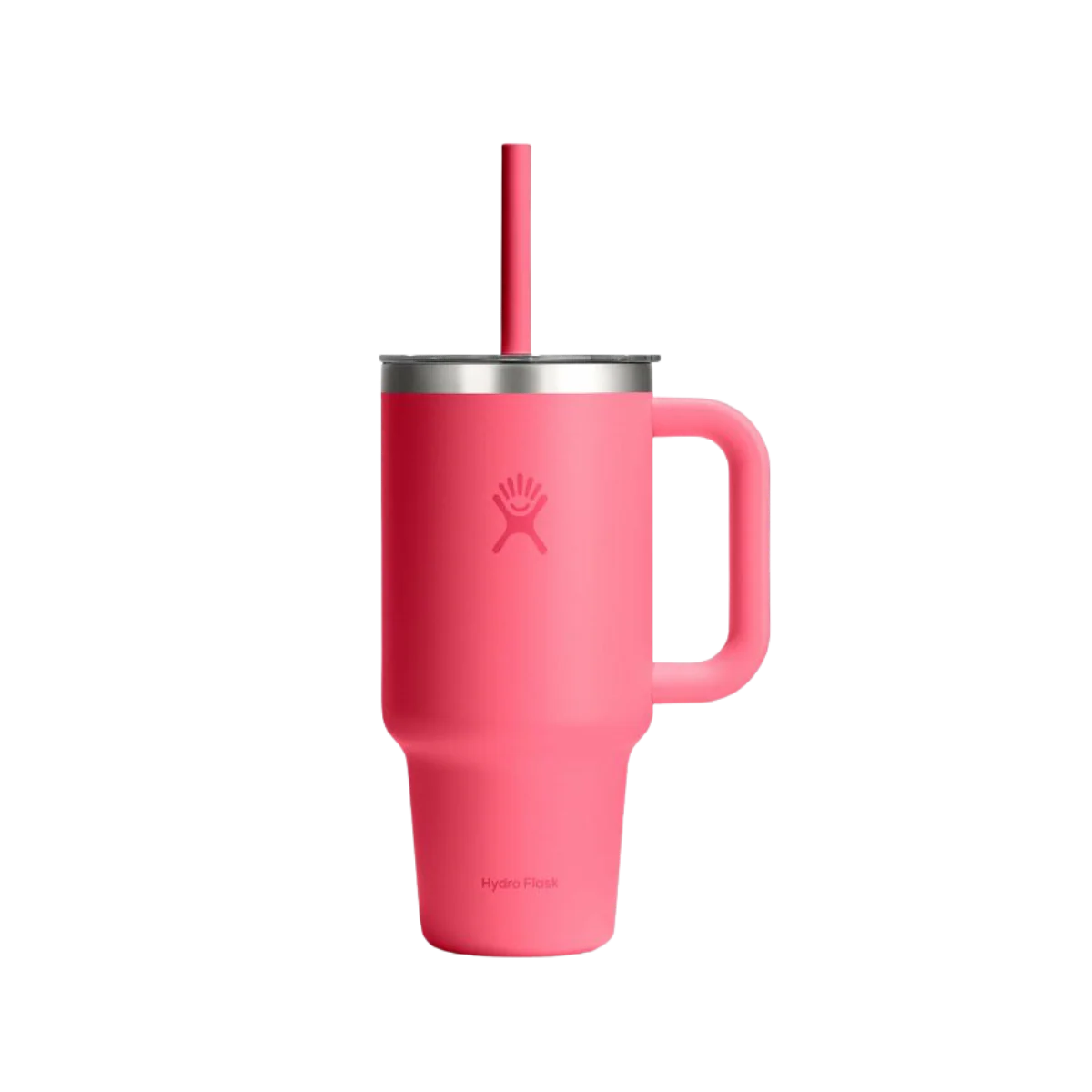 HYDRO FLASK TRAVEL TUMBLER CLEAR LID 32OZ - Image 5