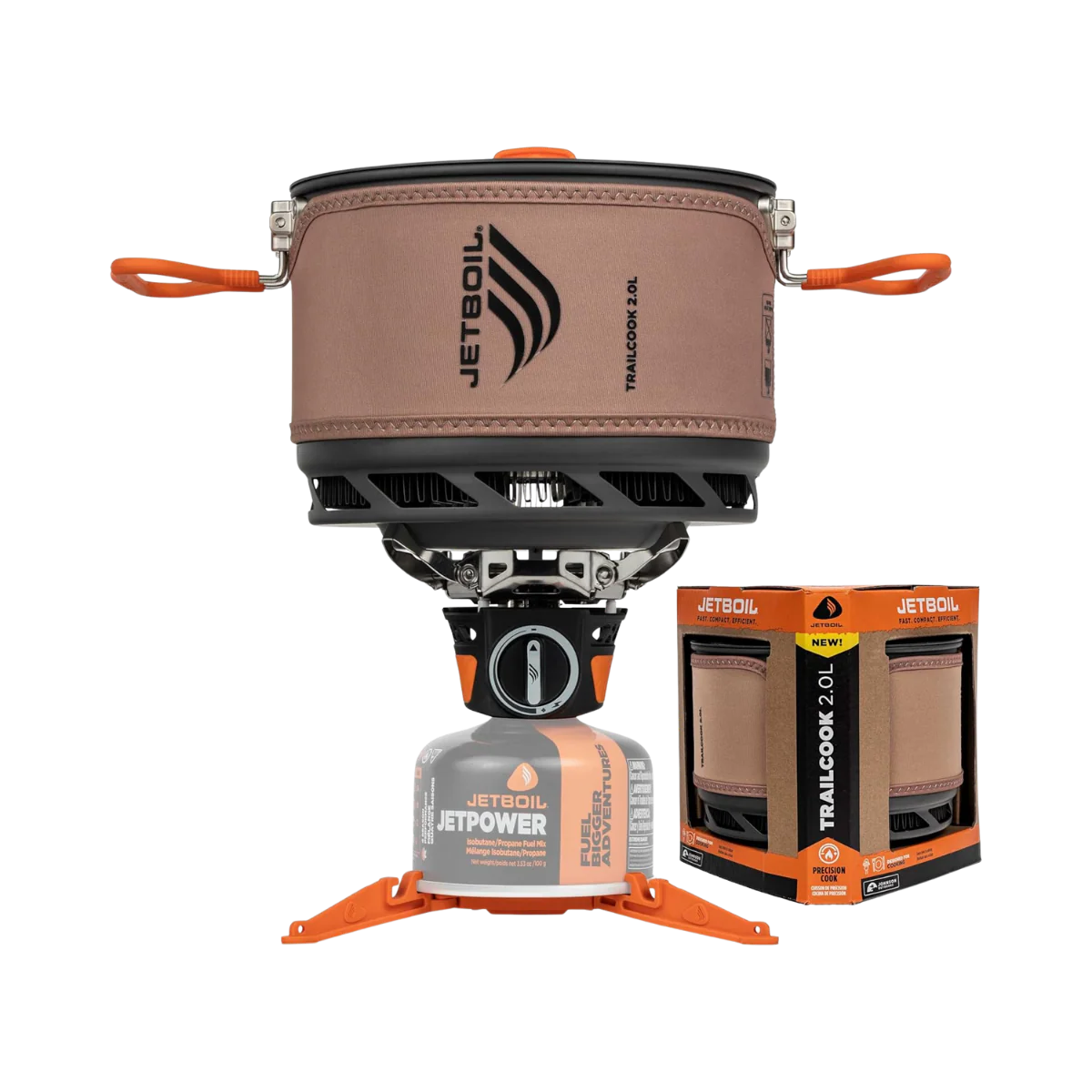 JETBOIL TRAILCOOK 2.0L