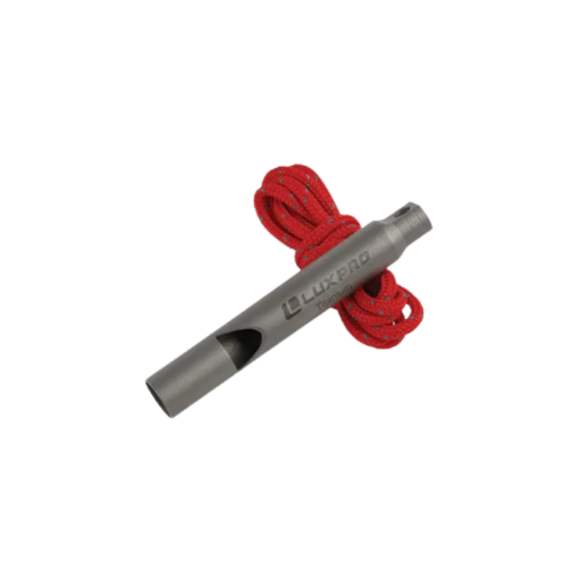 LUX PRO TITANIUM ULTRA LIGHT WHISTLE