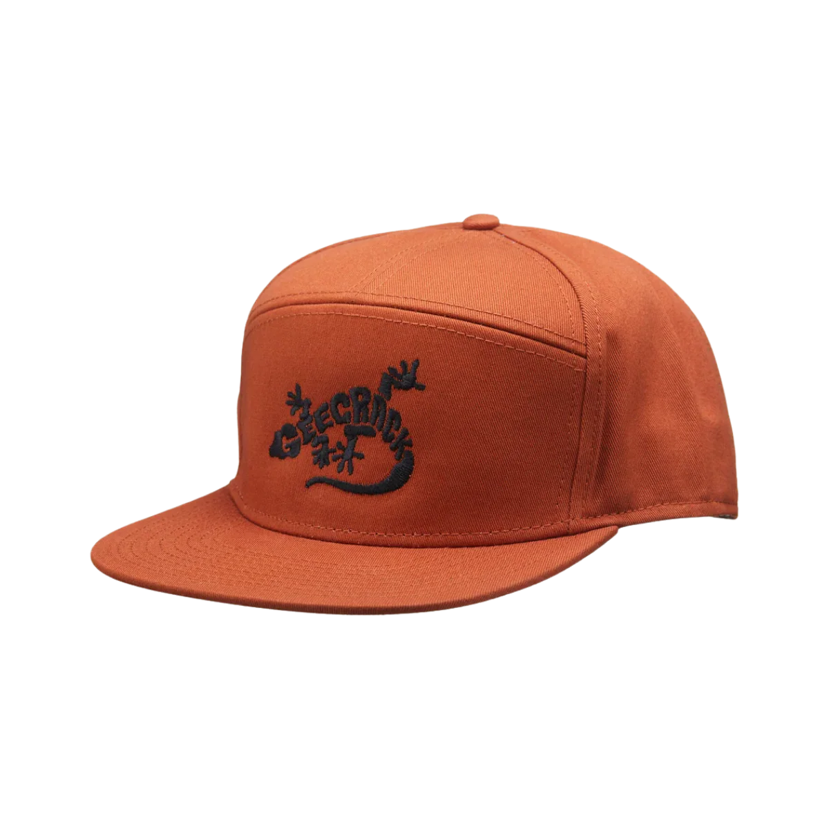 GEECRACK LIZARD LOGO HAT - Image 2