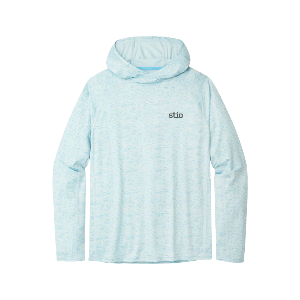 STIO HYLAS HOODED PULLOVER