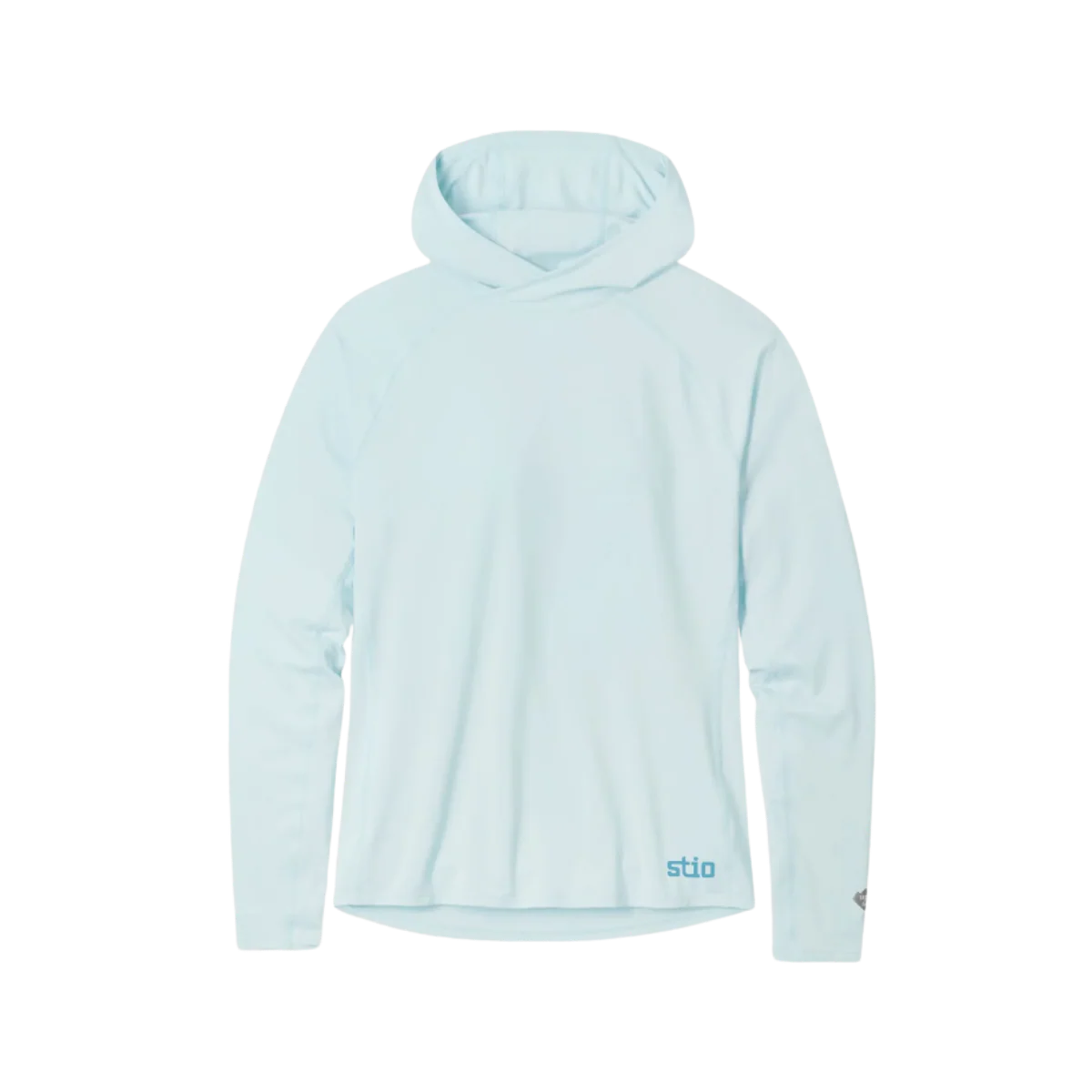 STIO WOMENS HYLAS HOODED PULLOVER