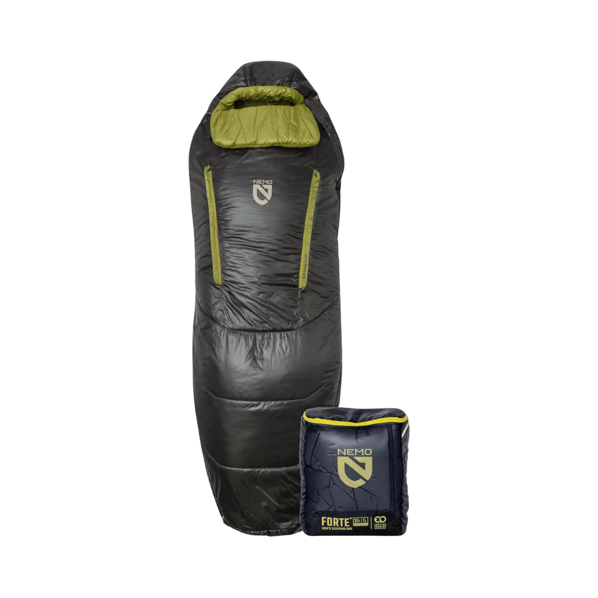 NEMO EQUIPMENT FORTE SLEEPING BAG