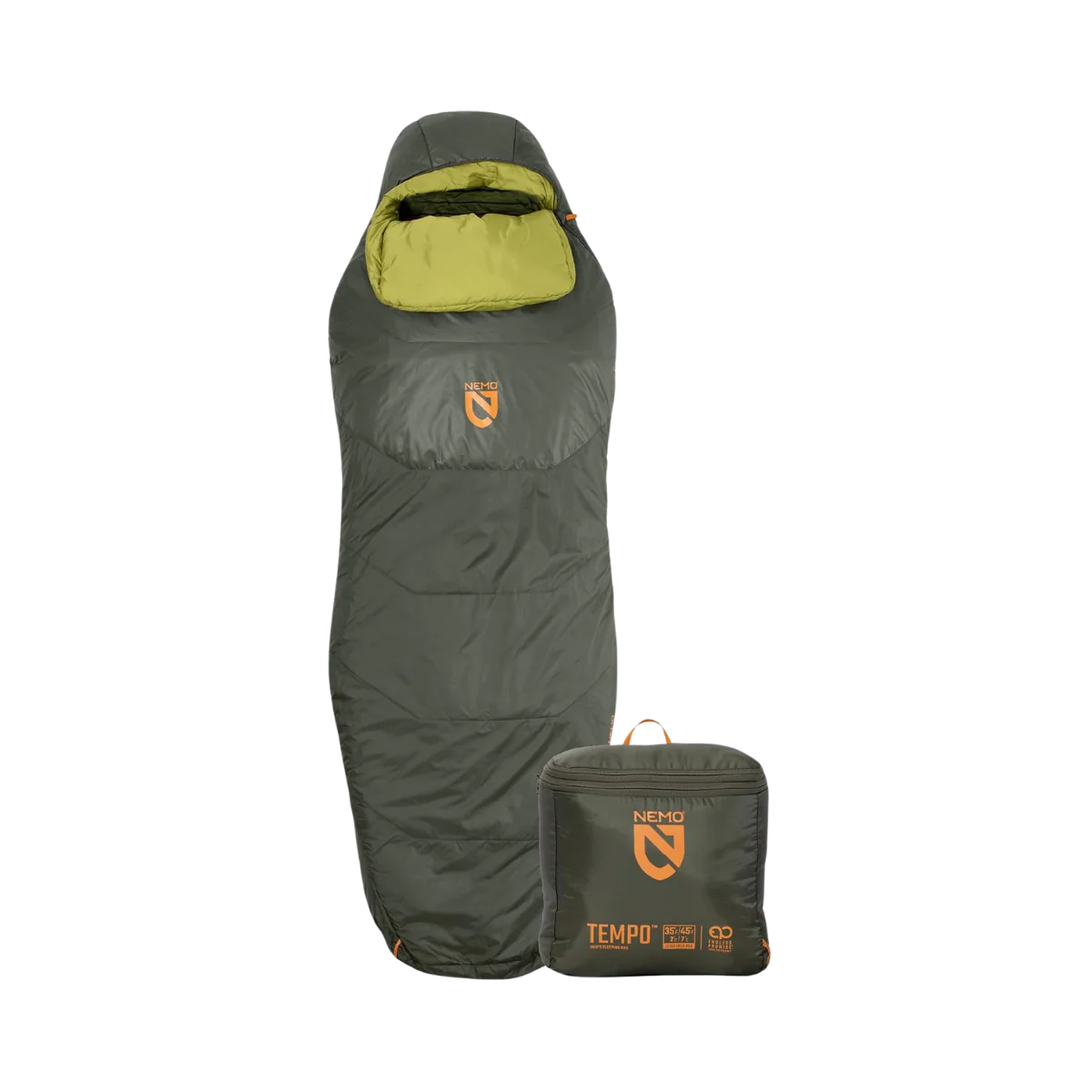 NEMO EQUIPMENT TEMPO SLEEPING BAG
