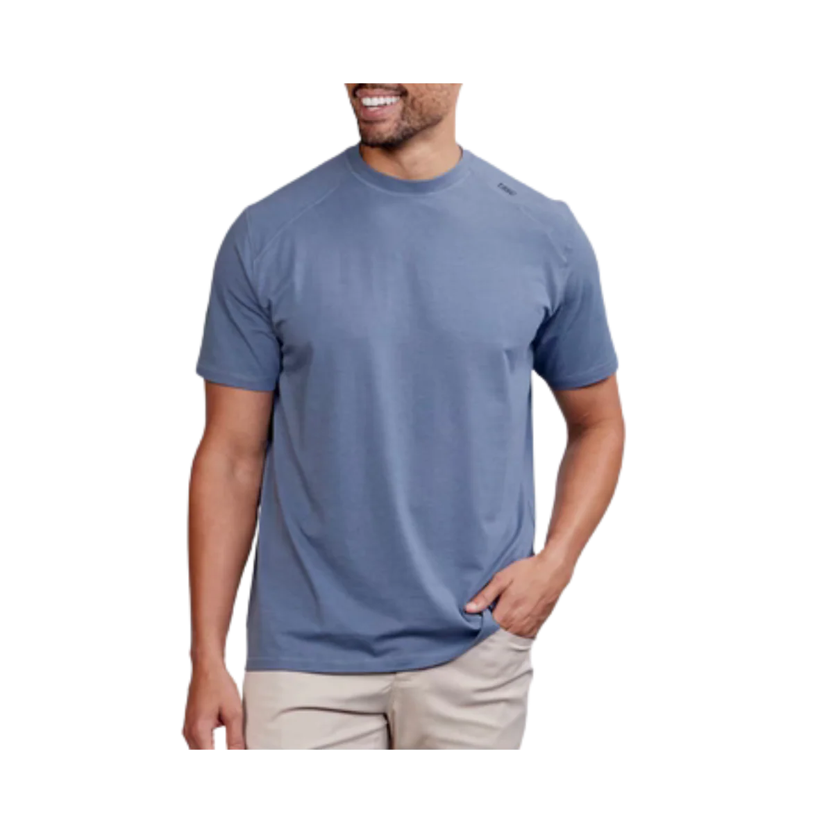 TASC CARROLLTON FITNESS S/S T-SHIRT