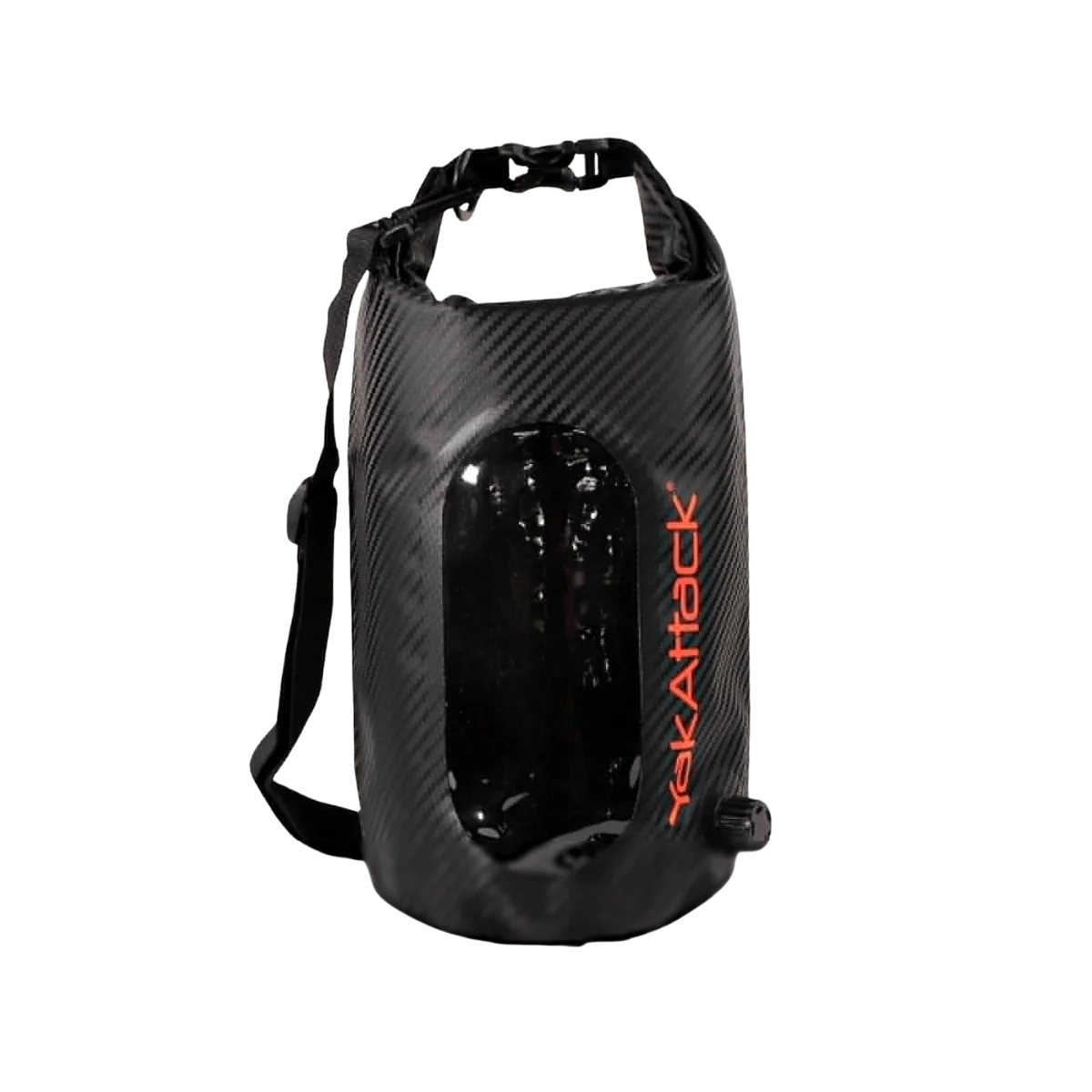 YAK ATTACK 5L ROLL-TOP DRYBAG W/AIR VALVE