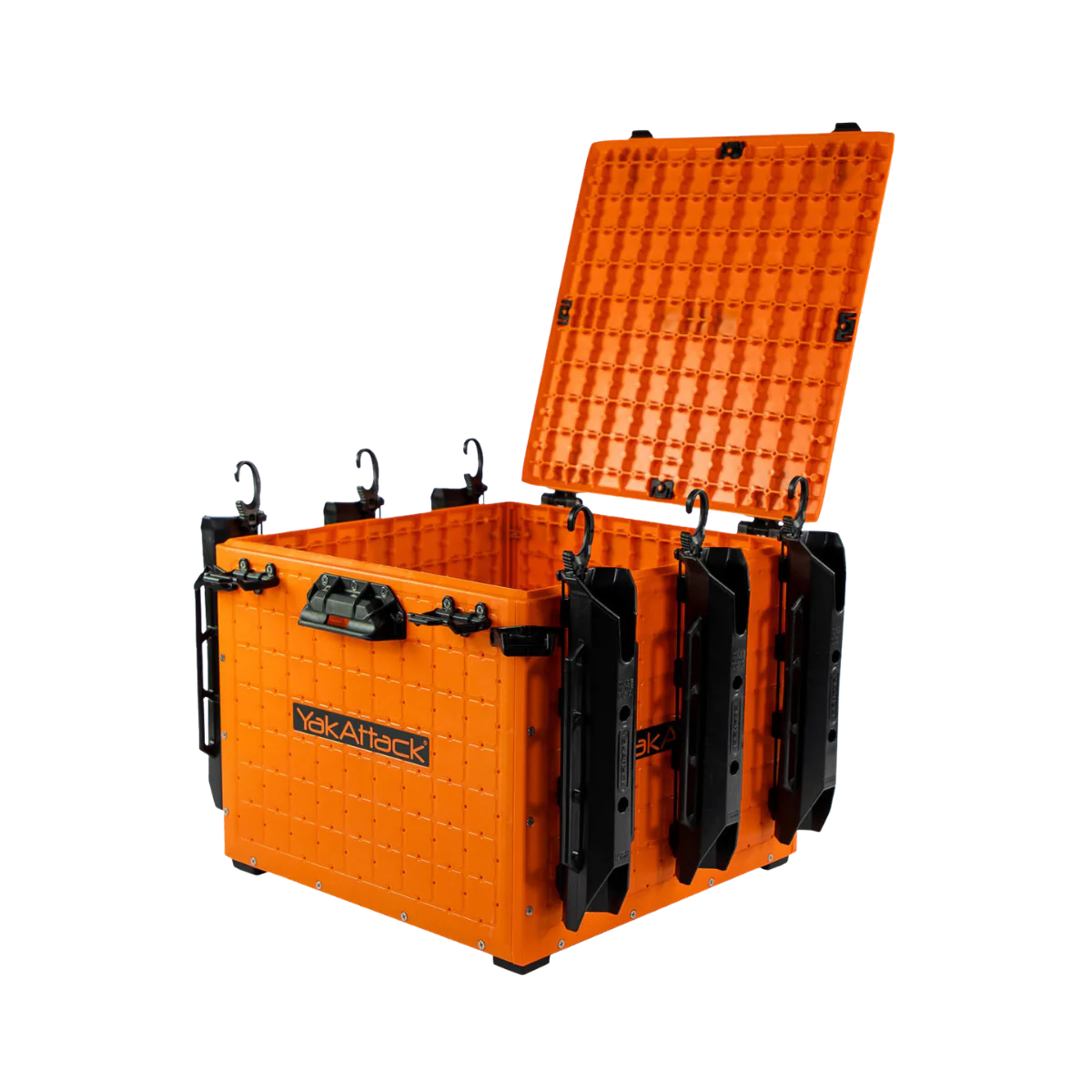 YAK ATTACK BLACKPAK KAYAK FISHING CRATE