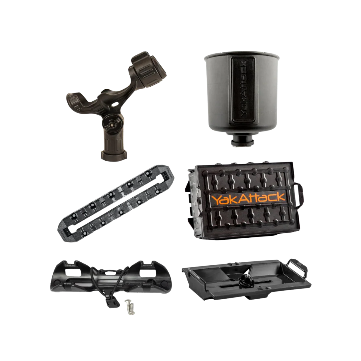 YAK ATTACK KAYAK FISHING STARTER PACK