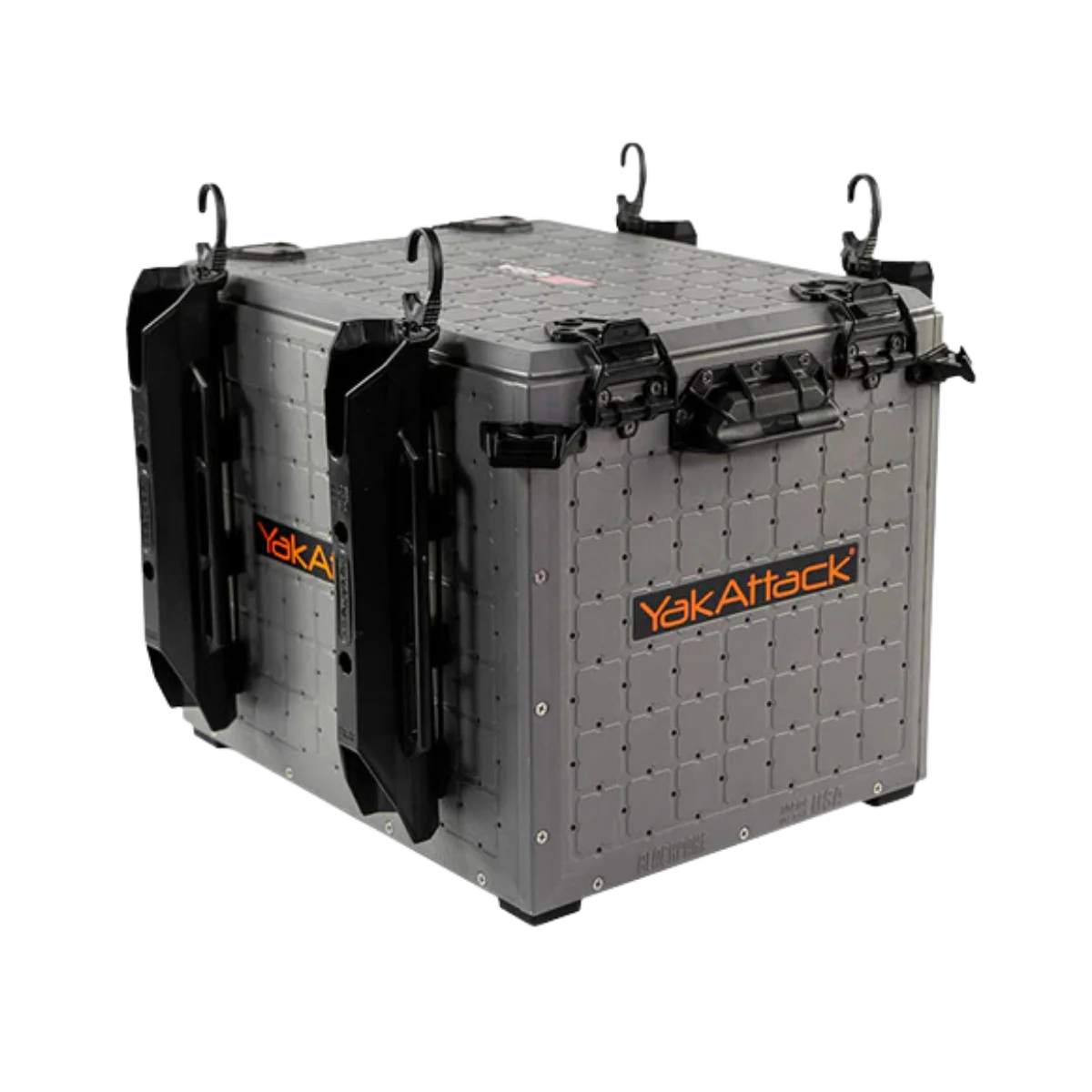 YAK ATTACK BLACKPAK PRO KAYAK FISH CRATE