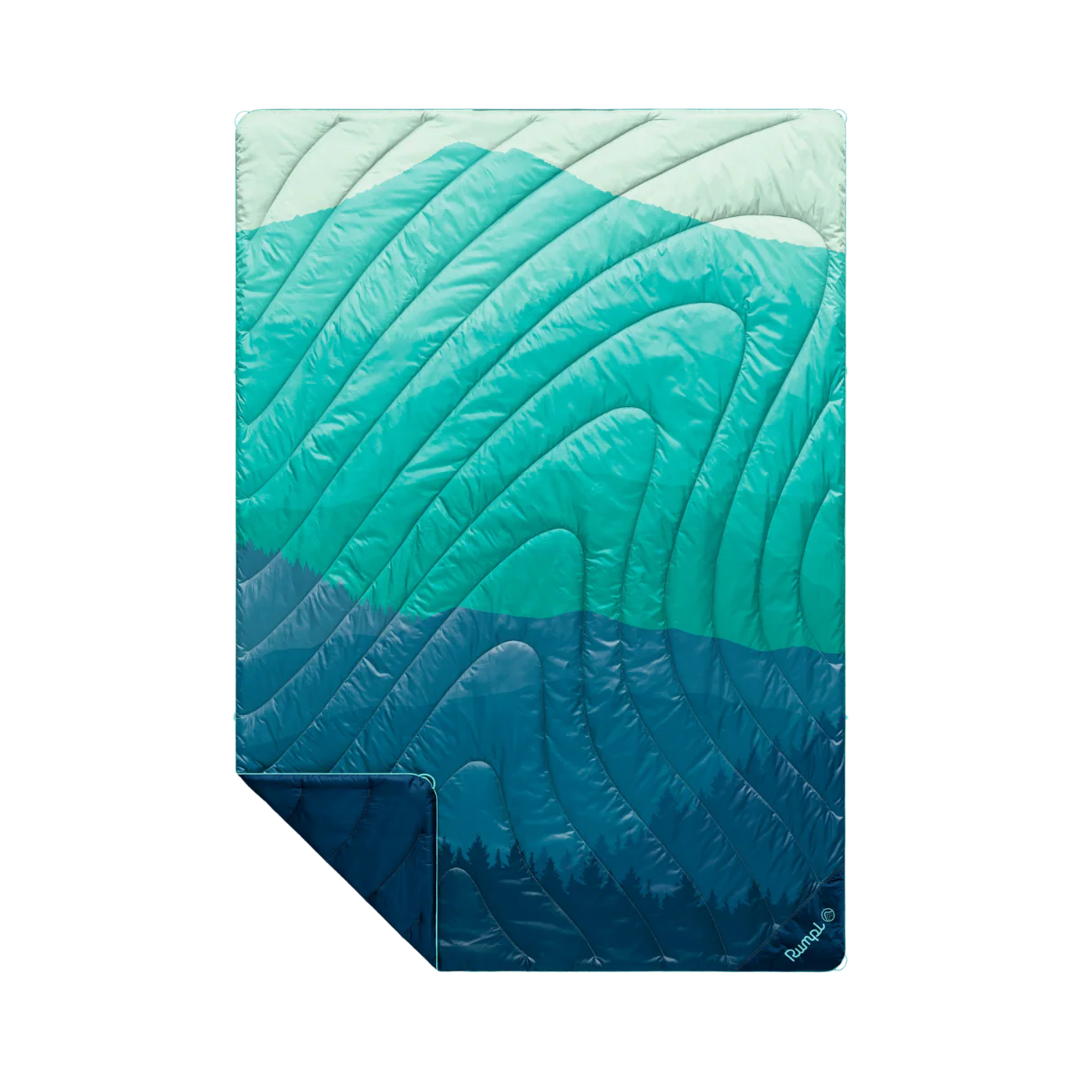 RUMPL ORIGINAL PUFFY BLANKET 1P - Image 3