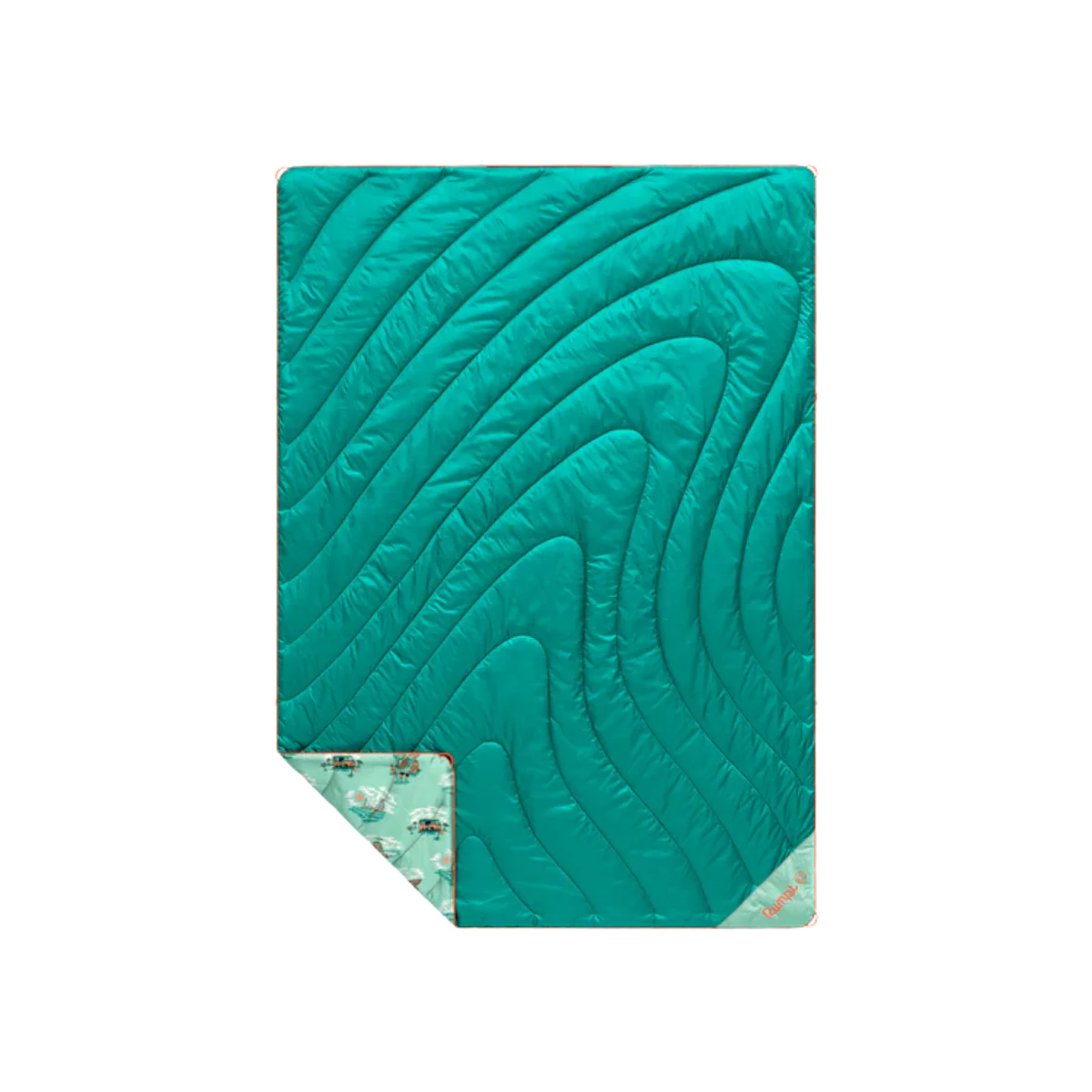 RUMPL ORIGINAL PUFFY BLANKET 1P