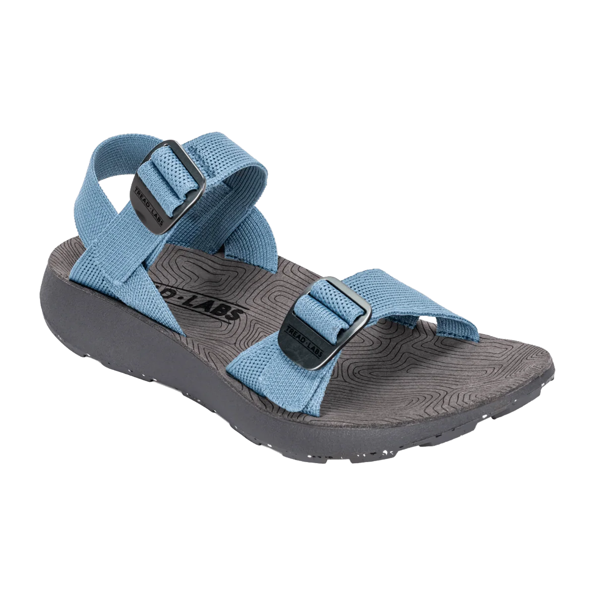 TREAD LABS WOMEN'S SALINAS SANDALS - SKY