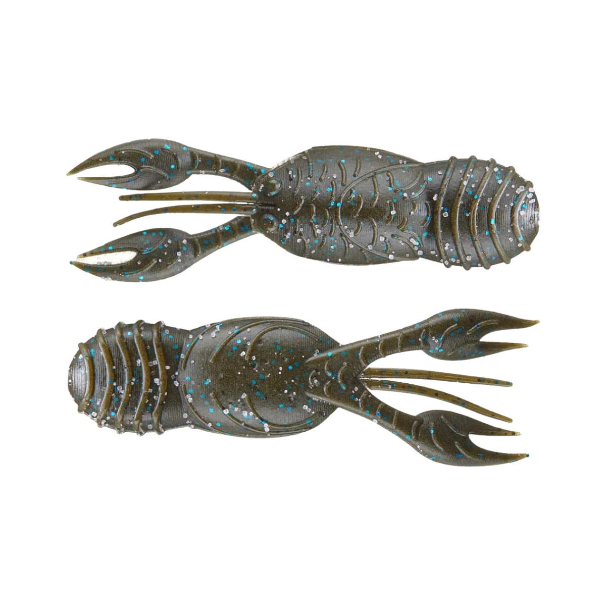 GREAT LAKES FINESSE FINESSE JUVY CRAW 7PK - Image 2