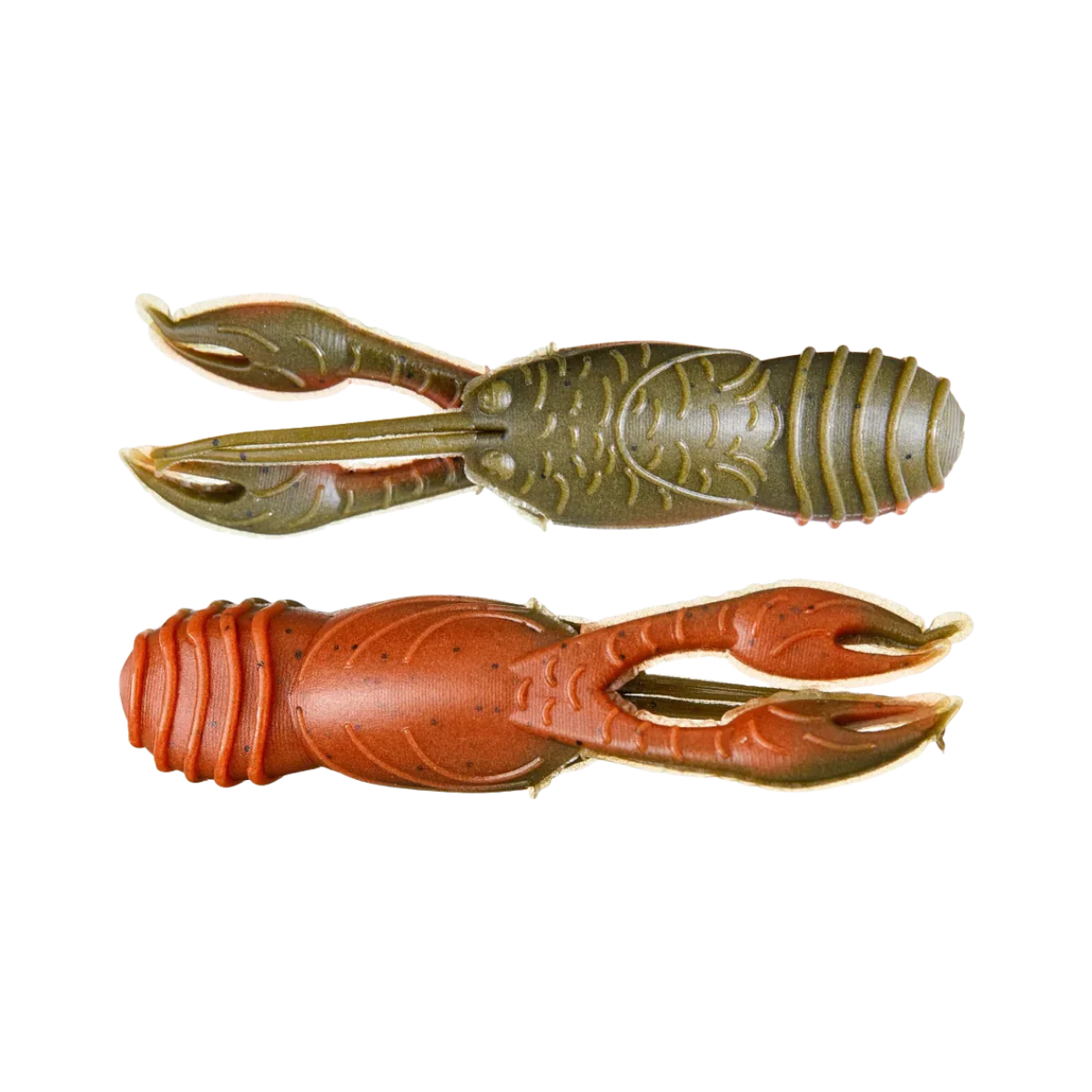 GREAT LAKES FINESSE FINESSE JUVY CRAW 7PK - Image 3