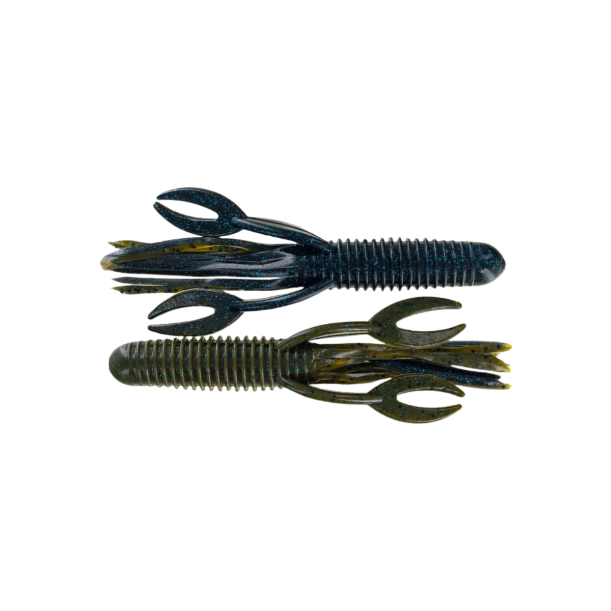 BIG BITE CRAW TUBE LURE 100PK